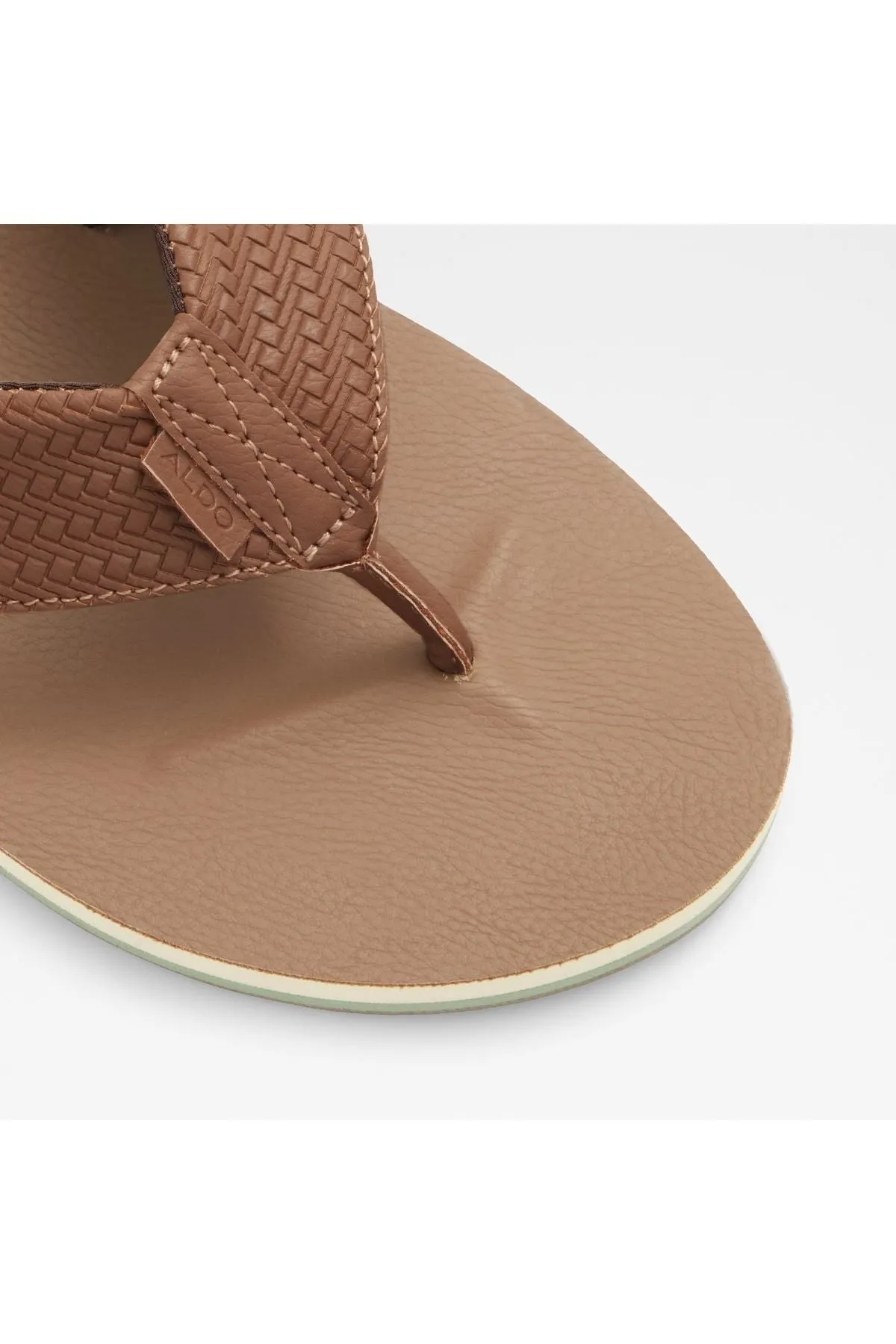 ALDO Taj | Slippers Medium Brown | Men