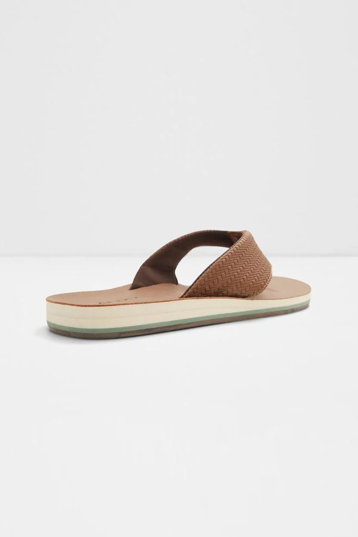 ALDO Taj | Slippers Medium Brown | Men