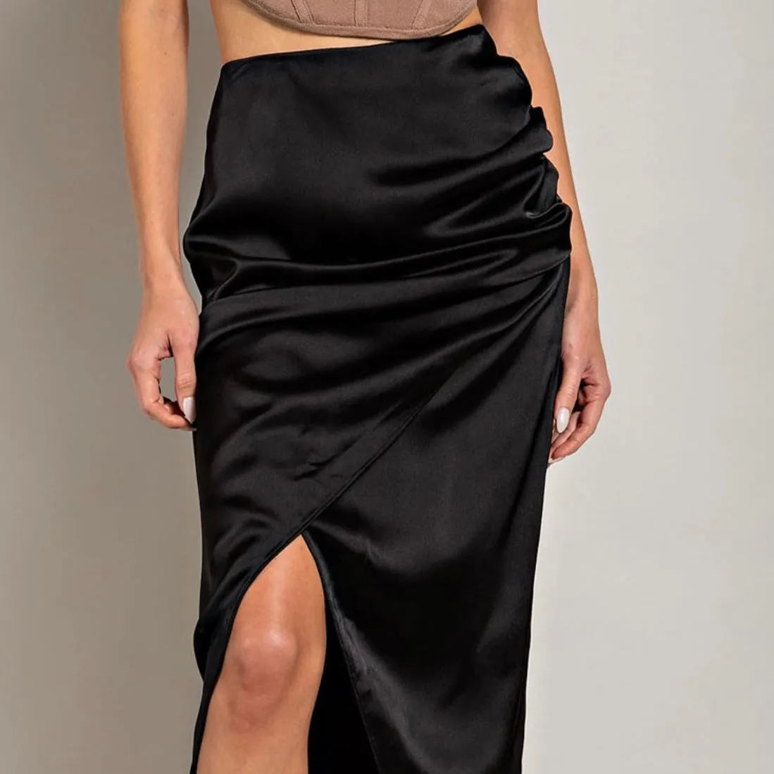 All Night Midi Skirt