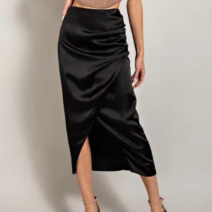 All Night Midi Skirt