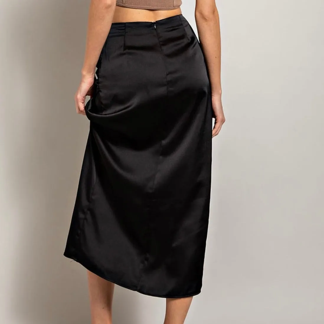 All Night Midi Skirt