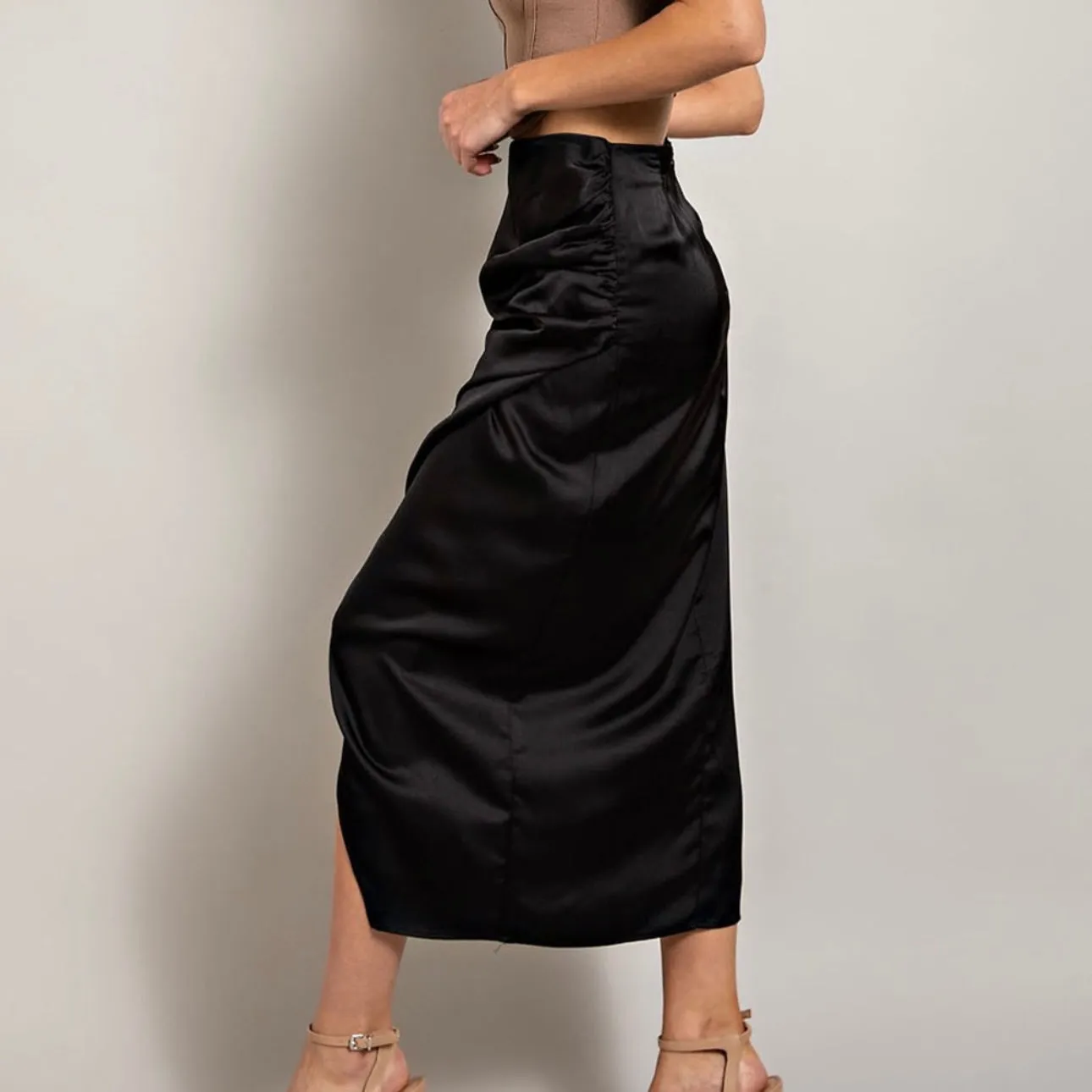 All Night Midi Skirt