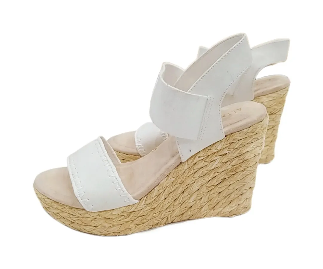 Altar'D State Wedge Sandals - Women Size 8