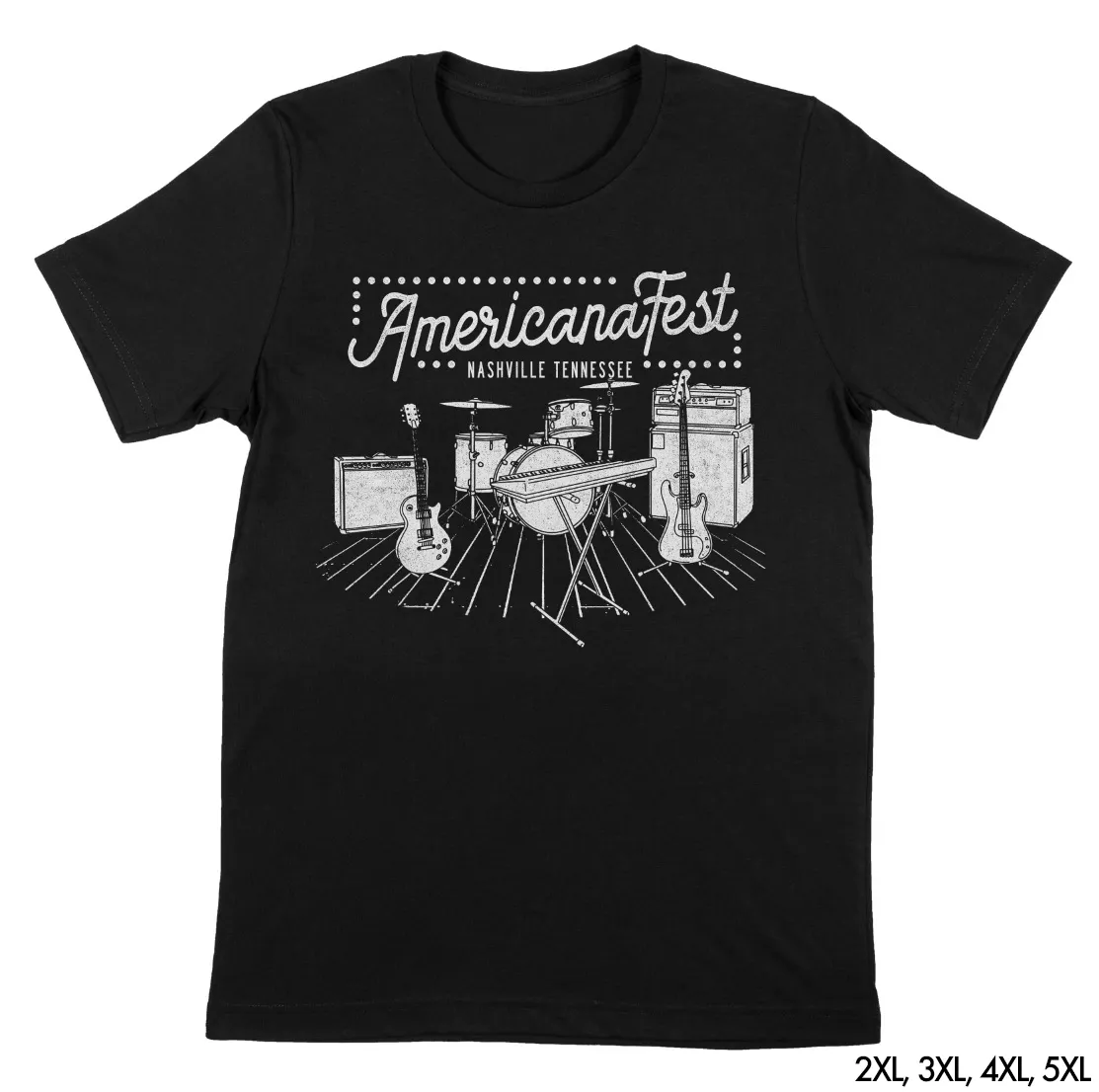 AMERICANAFEST Stage Shirt
