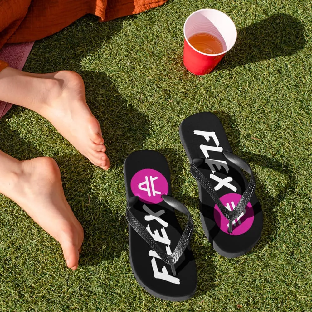 AMP Token Flexa Flip-Flops