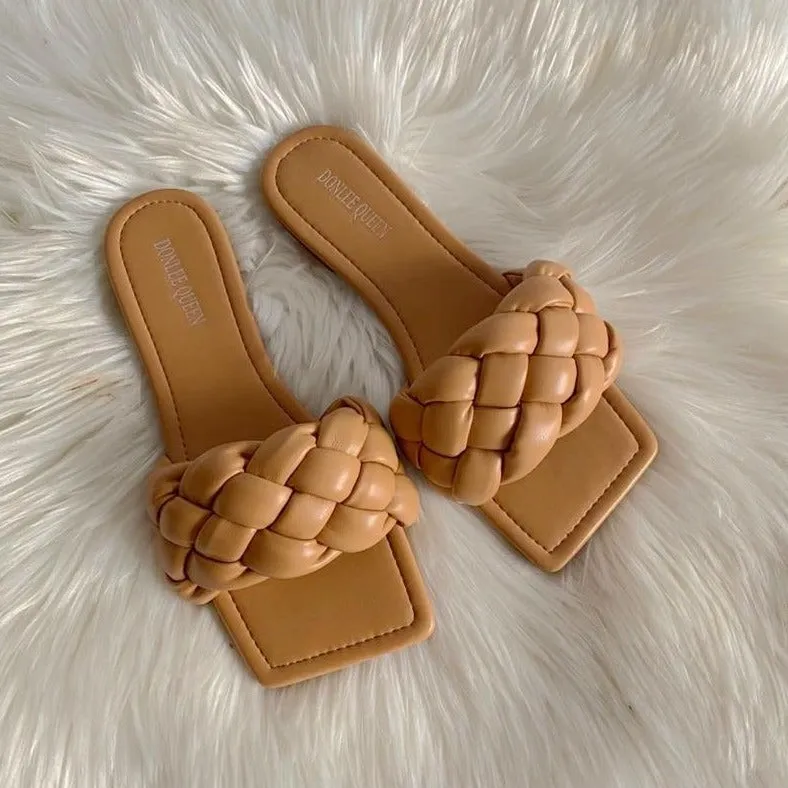 AMY SLIPPERS