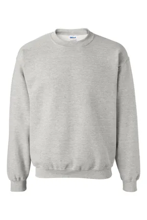 Arched Aunt Leopard Heavy-weight Crew Sweatshirt