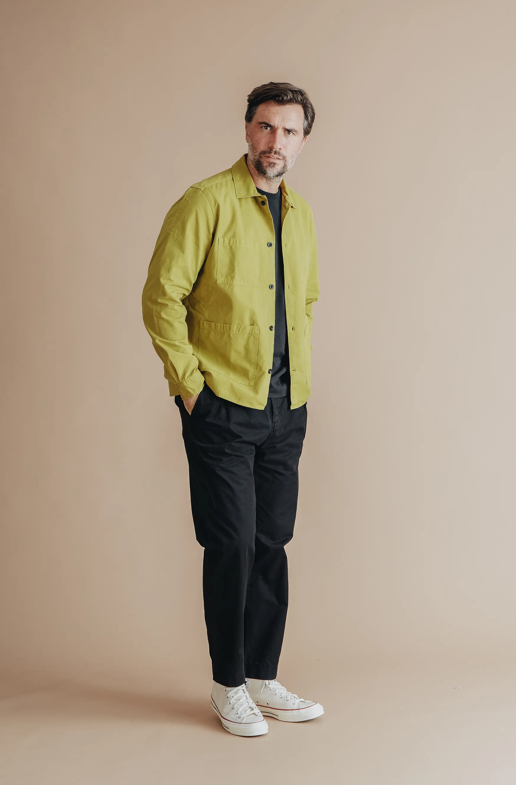 Archive C.Atelier Overshirt