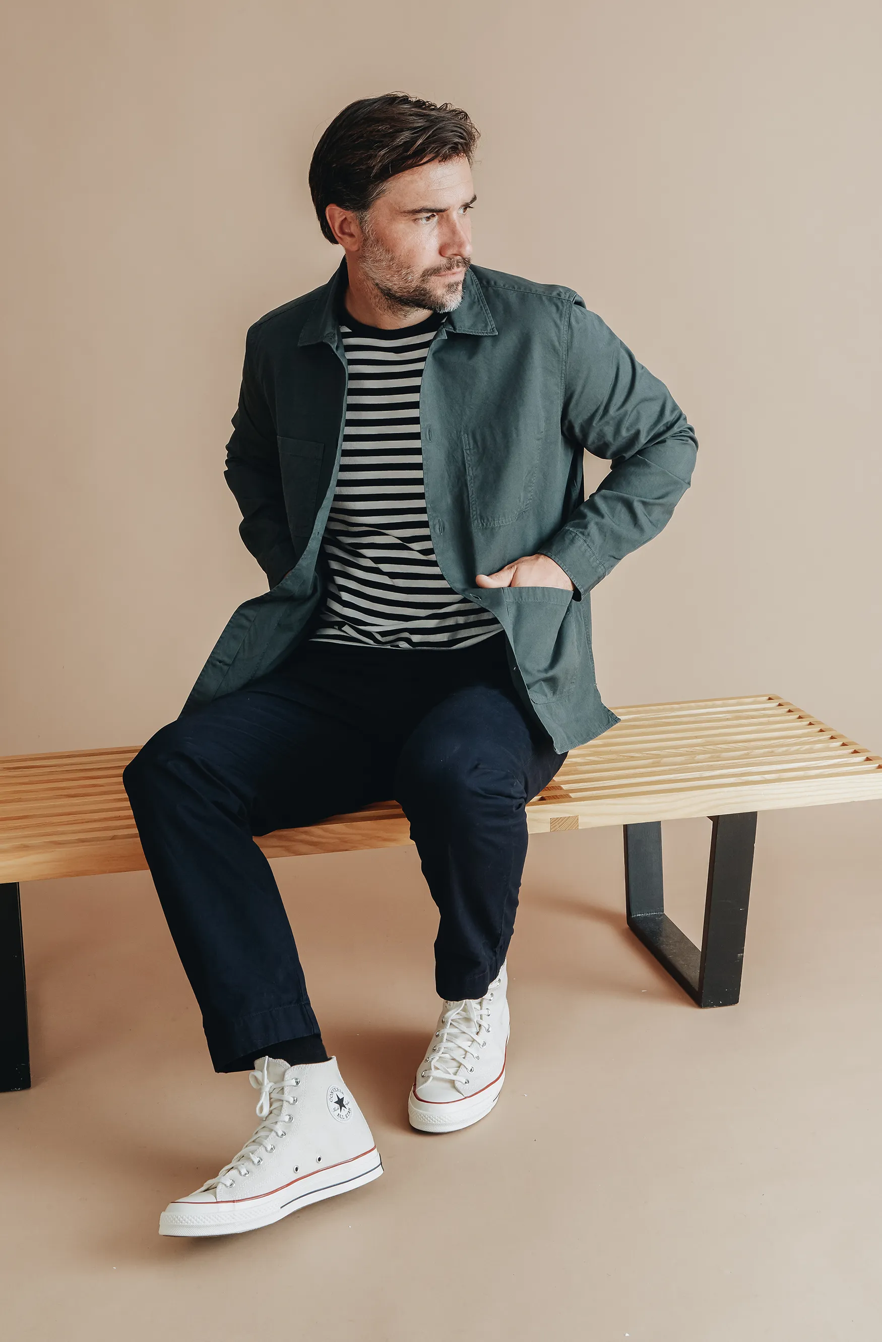 Archive C.Atelier Overshirt