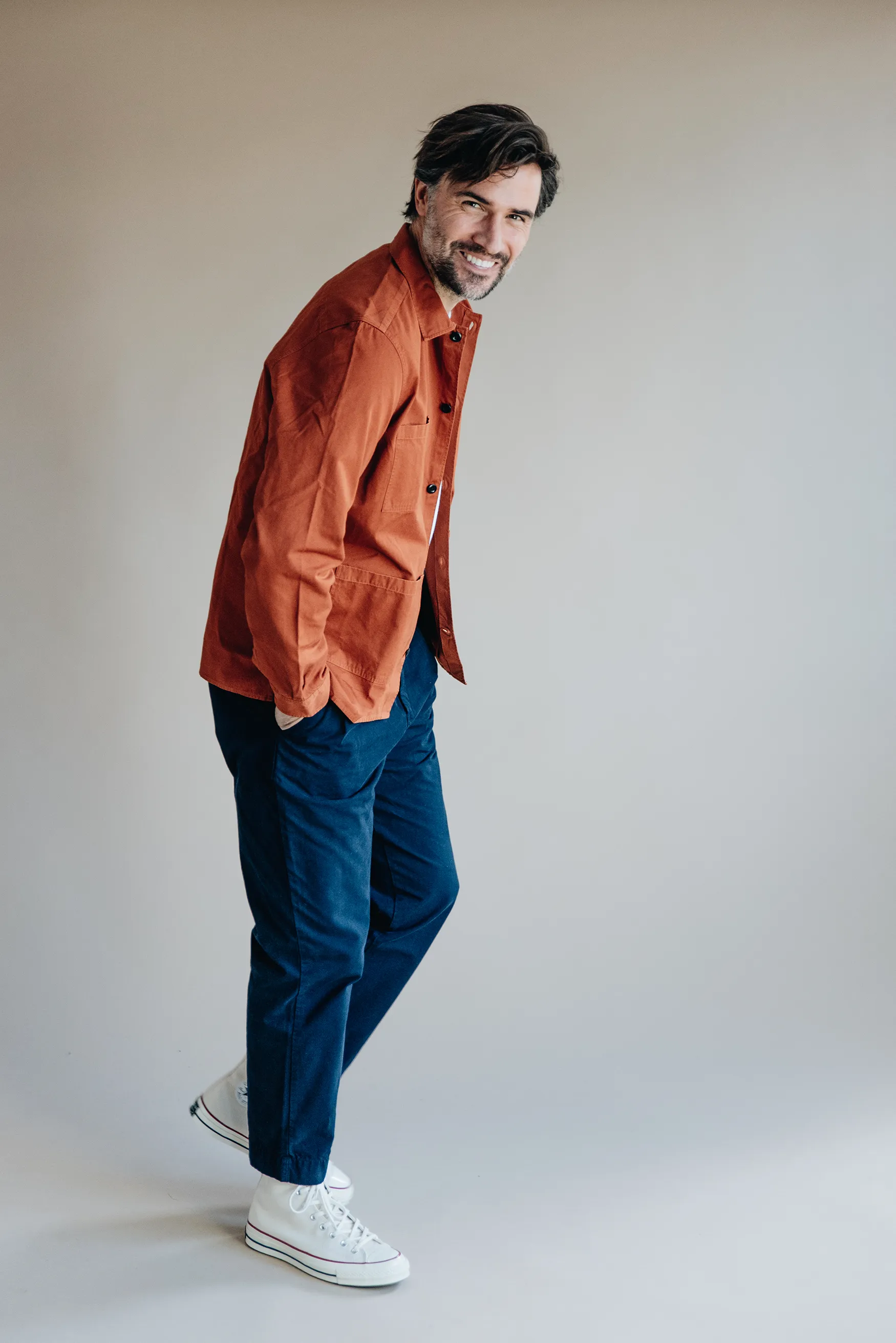 Archive C.Atelier Overshirt