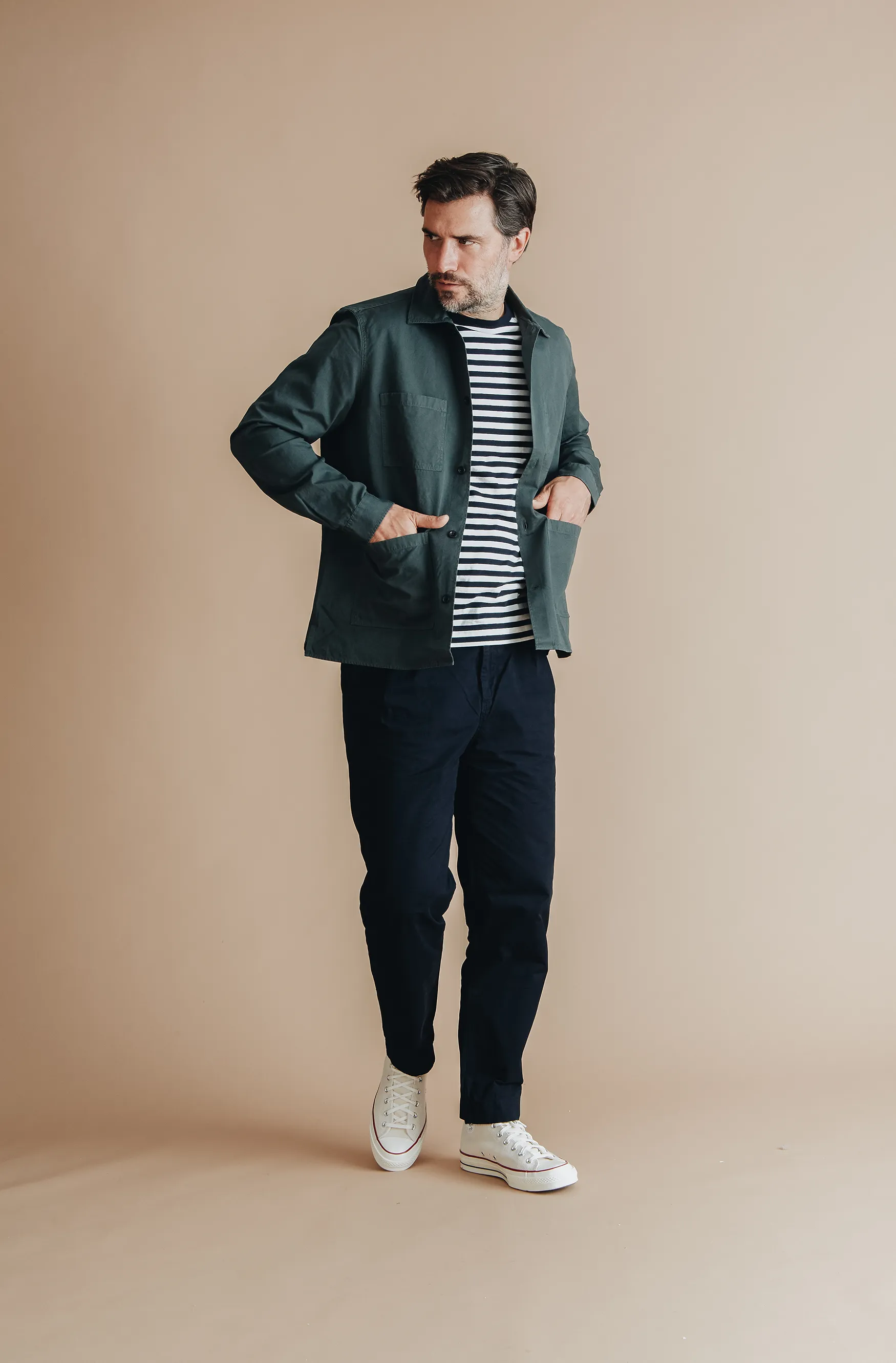 Archive C.Atelier Overshirt