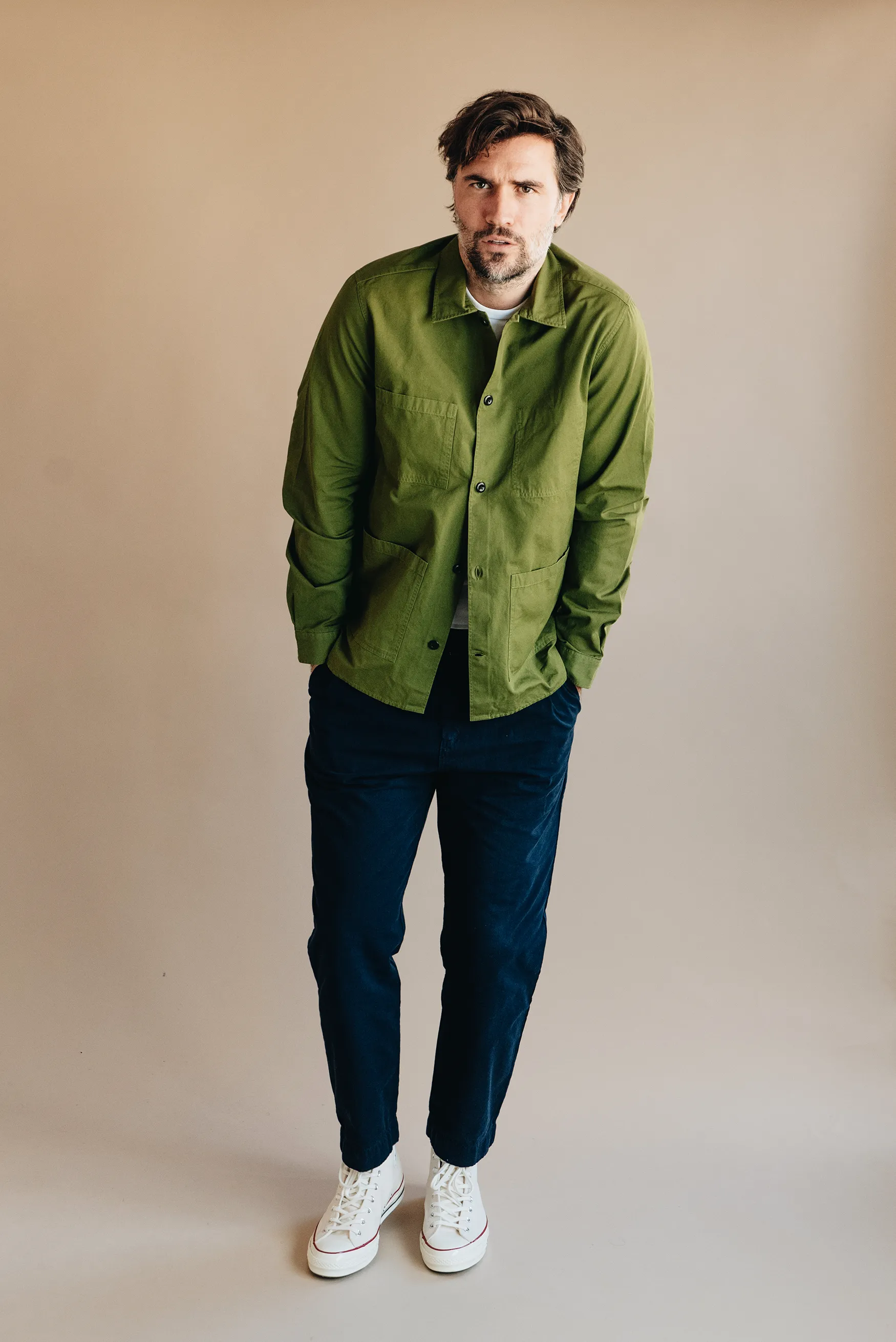 Archive C.Atelier Overshirt