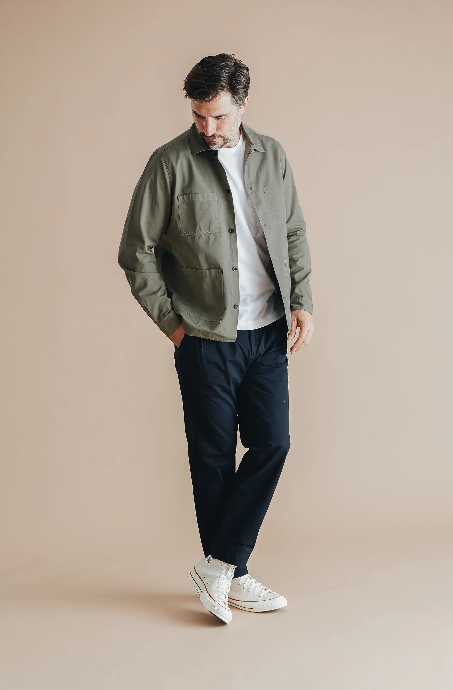 Archive C.Atelier Overshirt