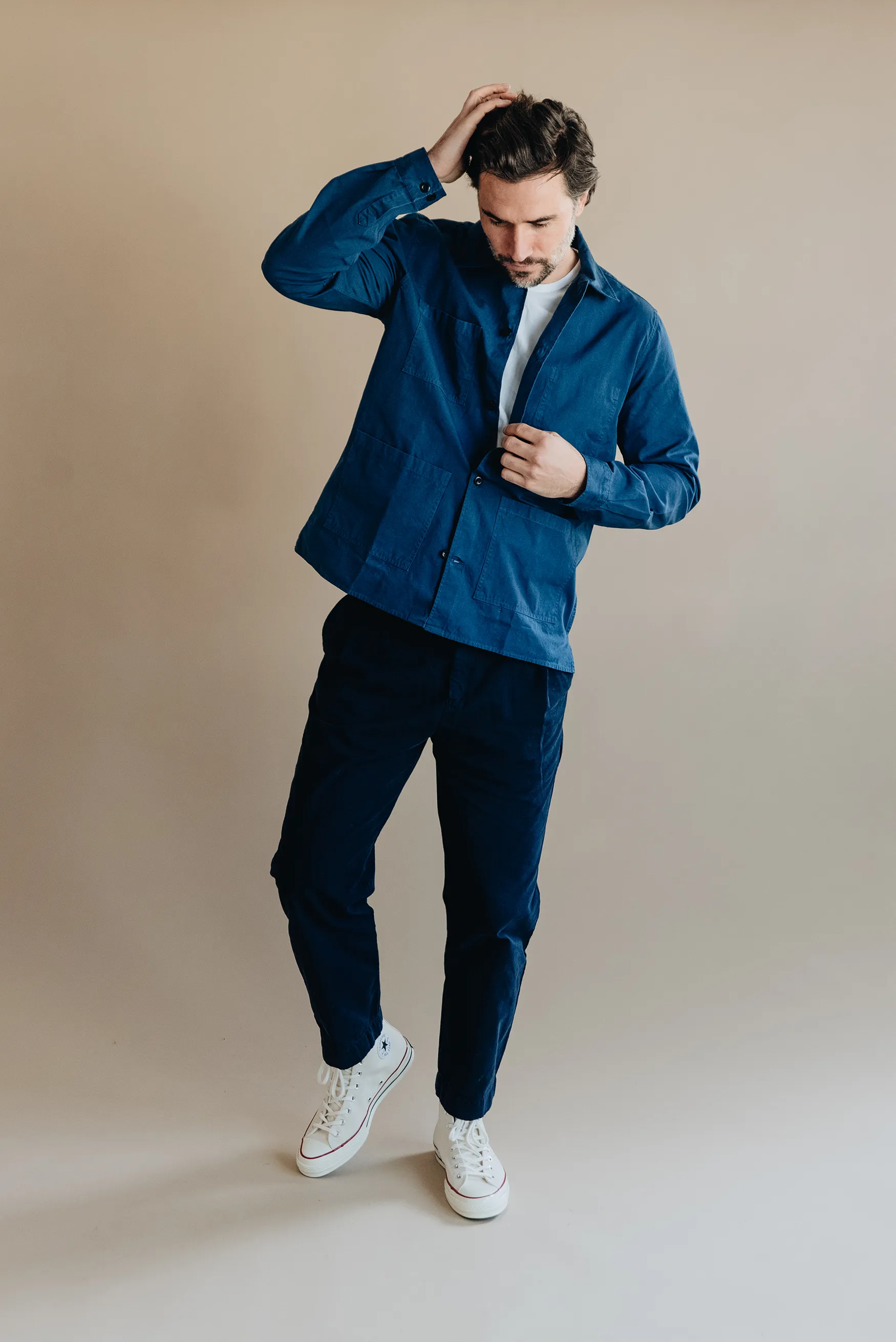 Archive C.Atelier Overshirt