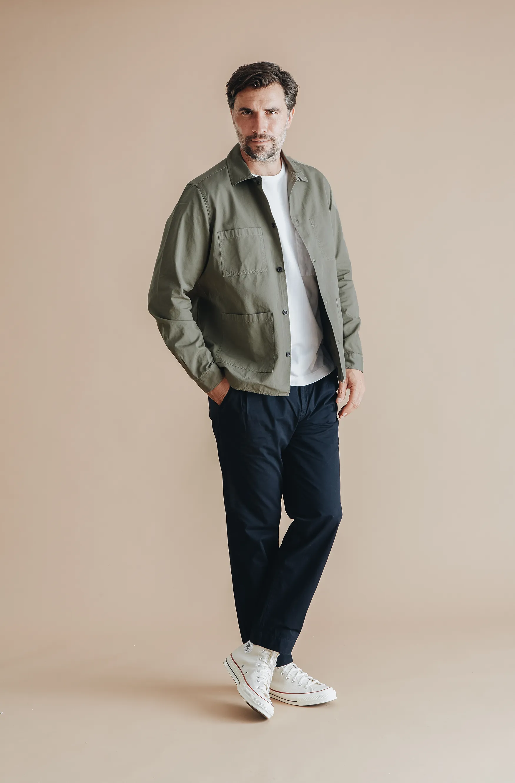 Archive C.Atelier Overshirt