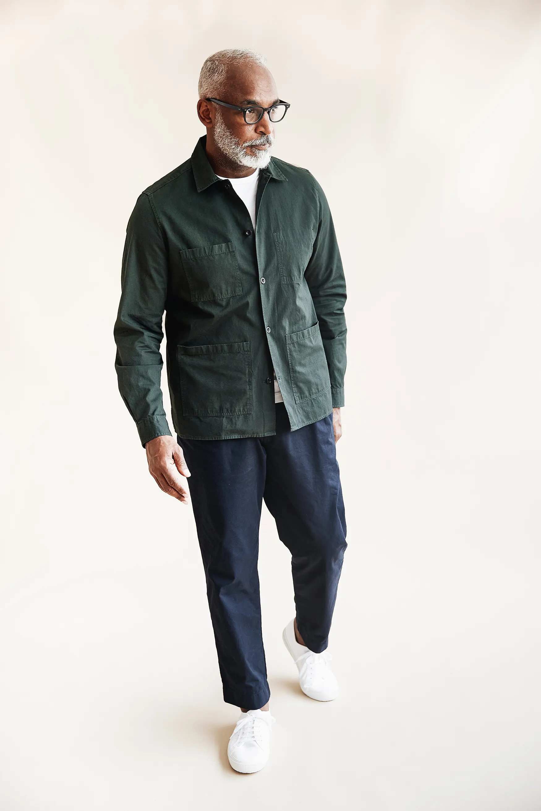 Archive C.Atelier Overshirt