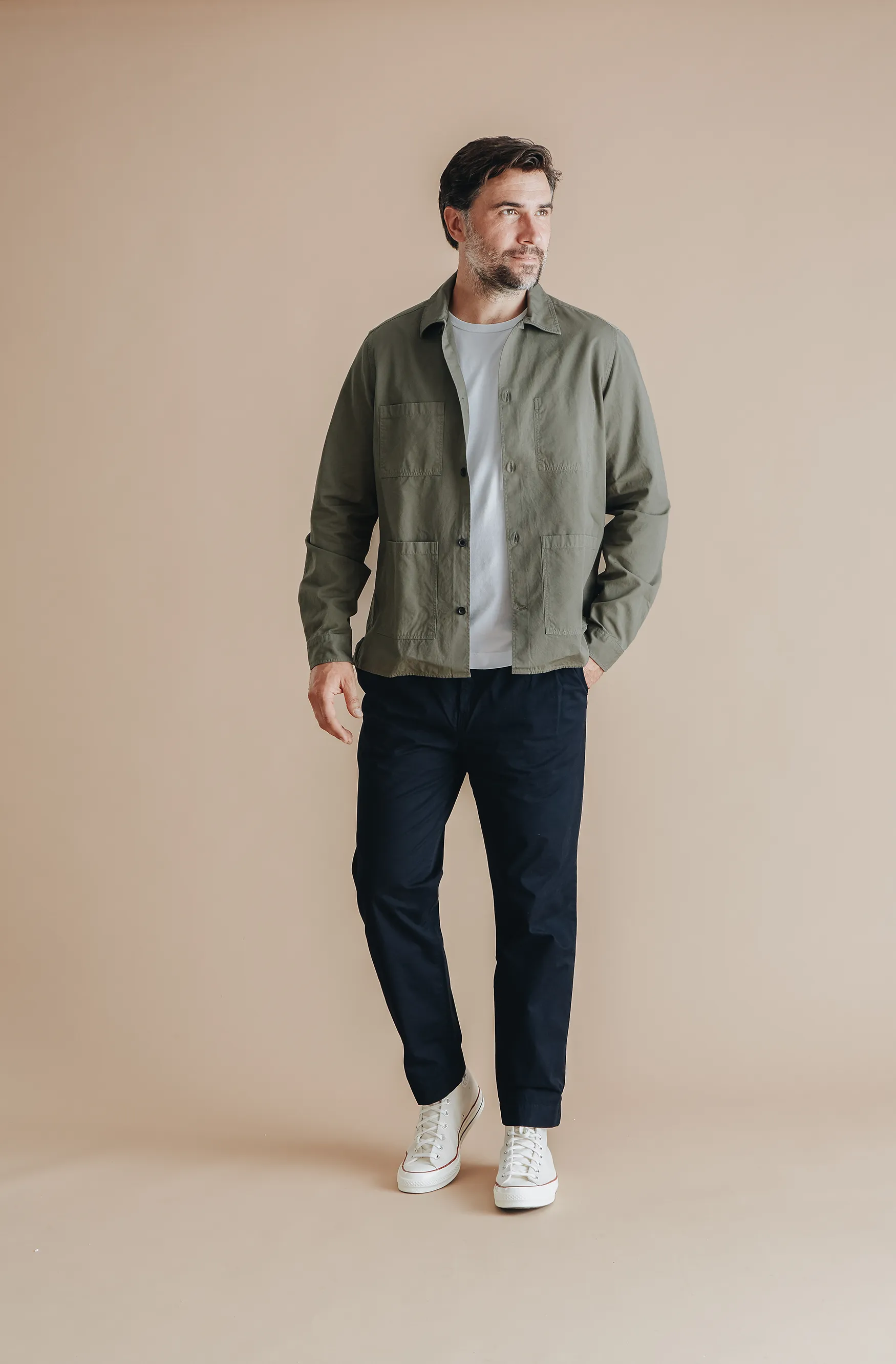 Archive C.Atelier Overshirt