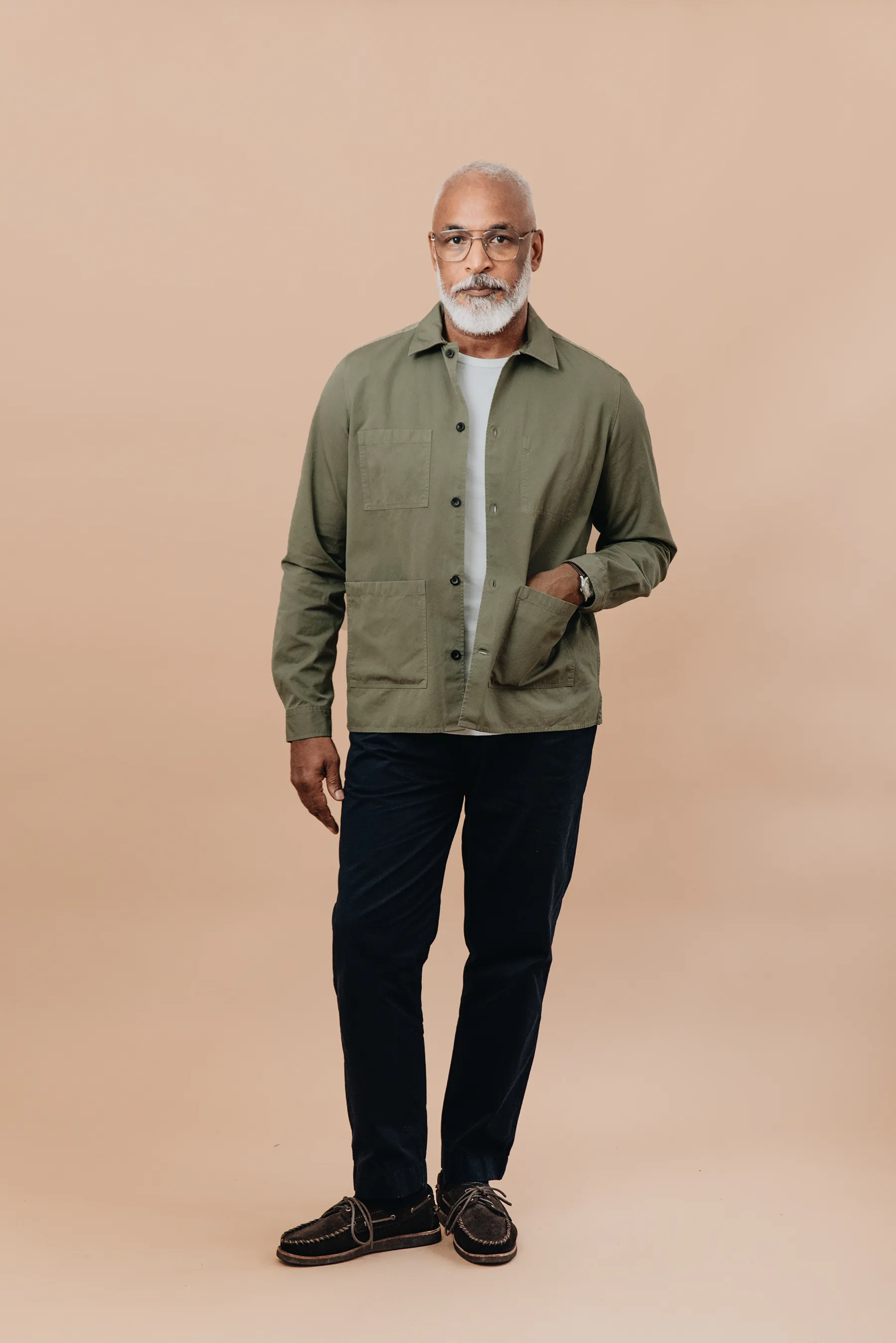Archive C.Atelier Overshirt