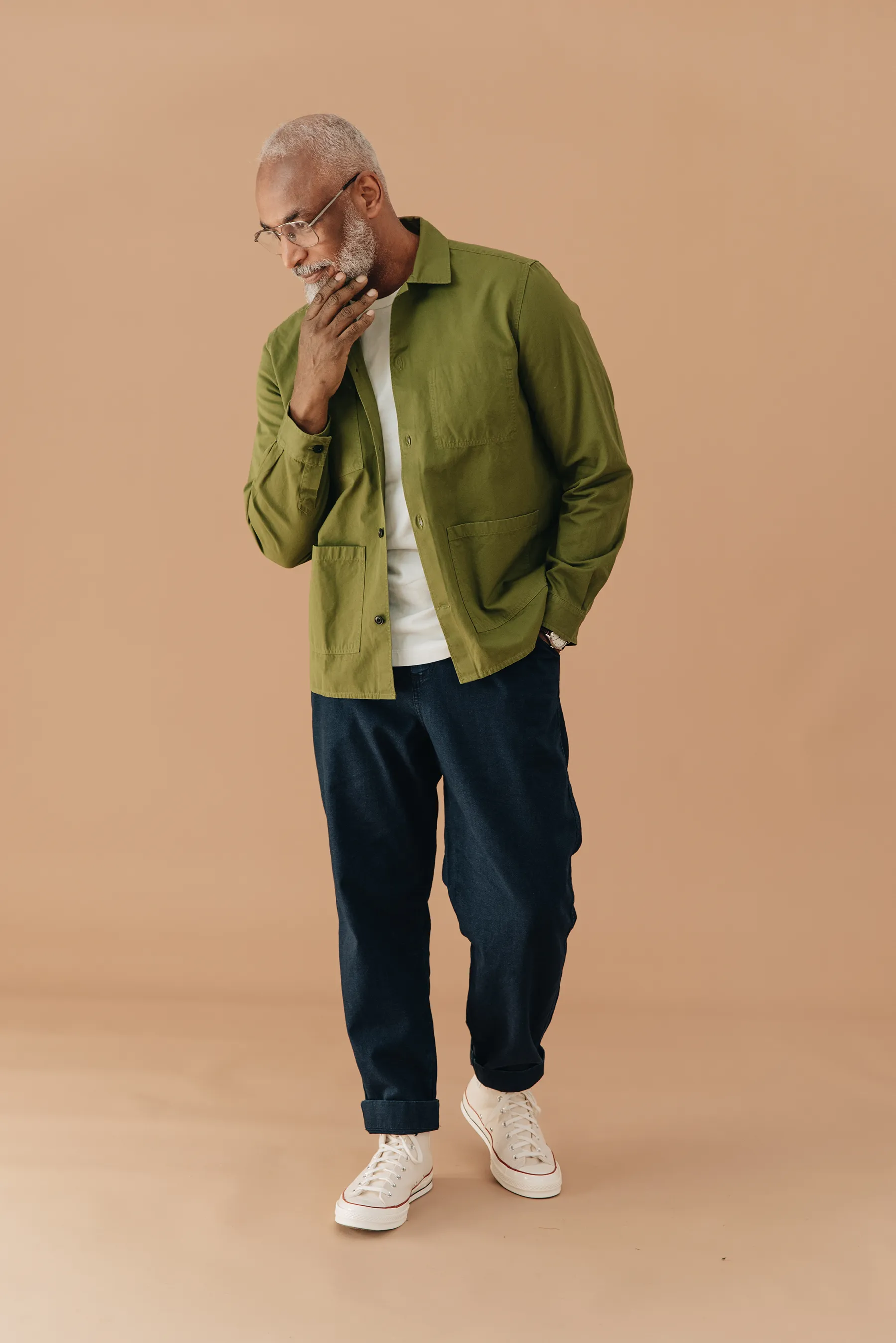 Archive C.Atelier Overshirt