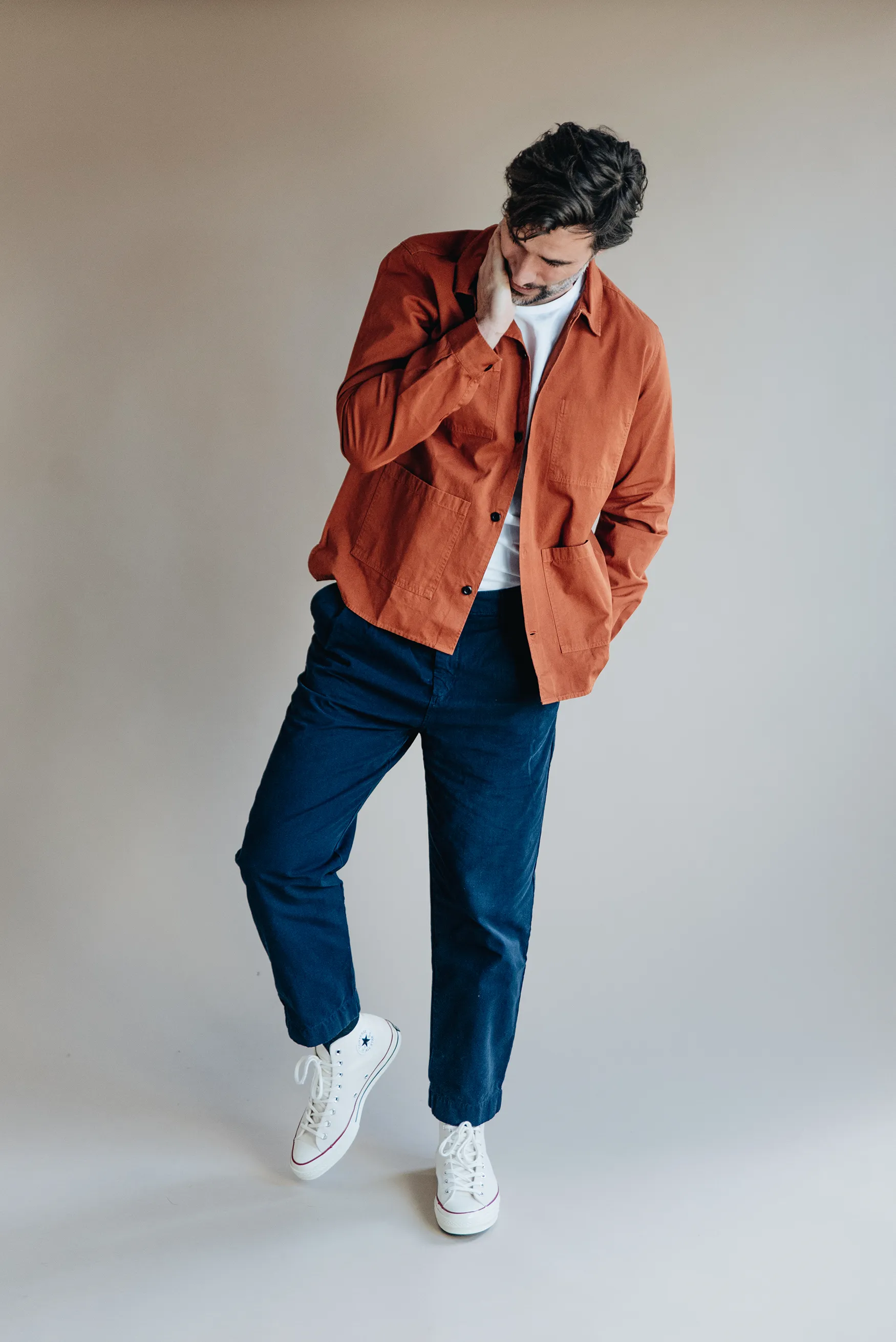 Archive C.Atelier Overshirt