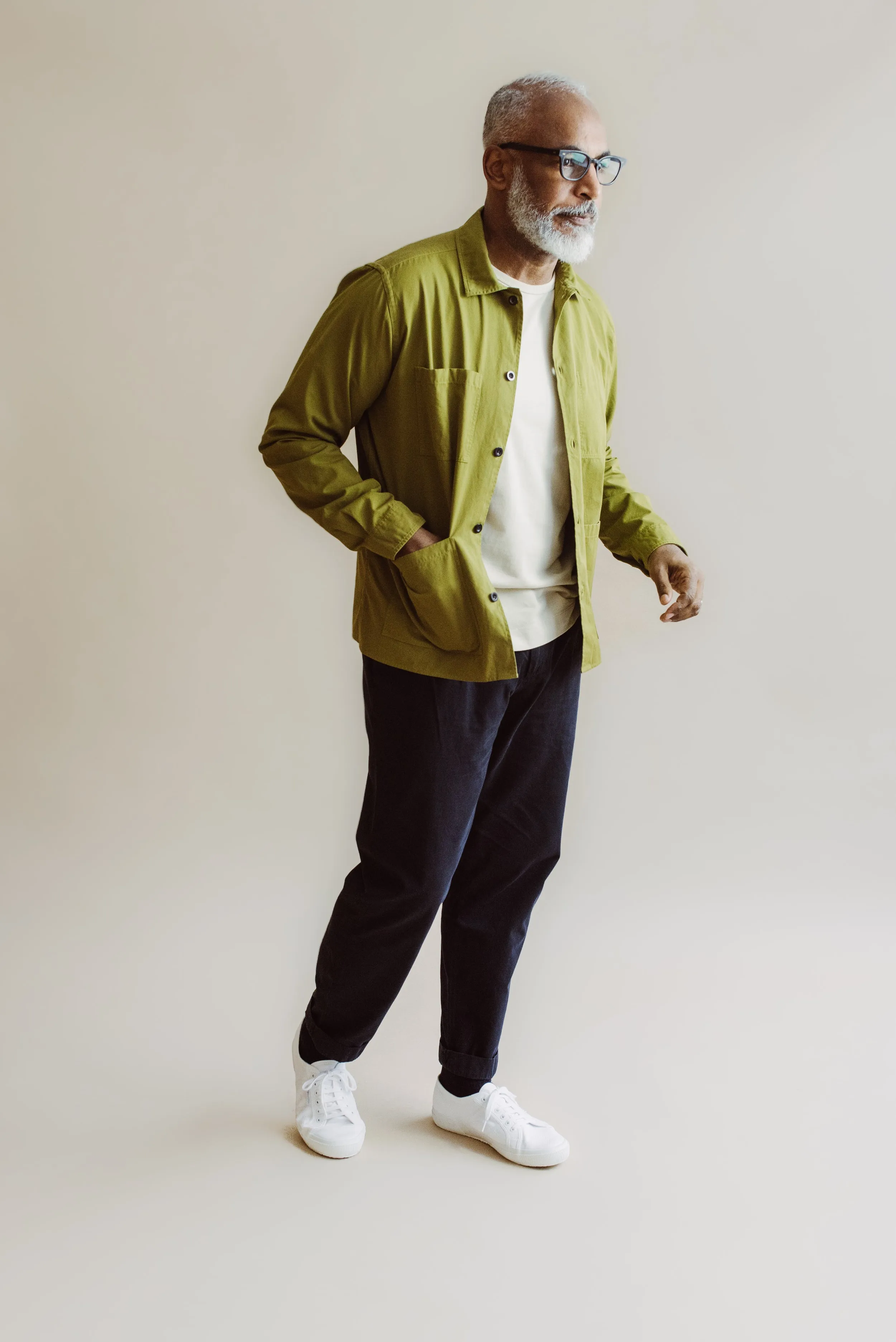 Archive C.Atelier Overshirt