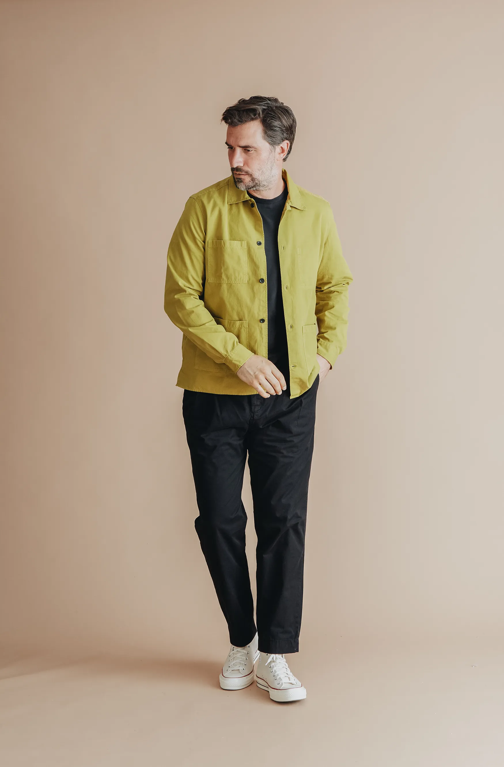 Archive C.Atelier Overshirt
