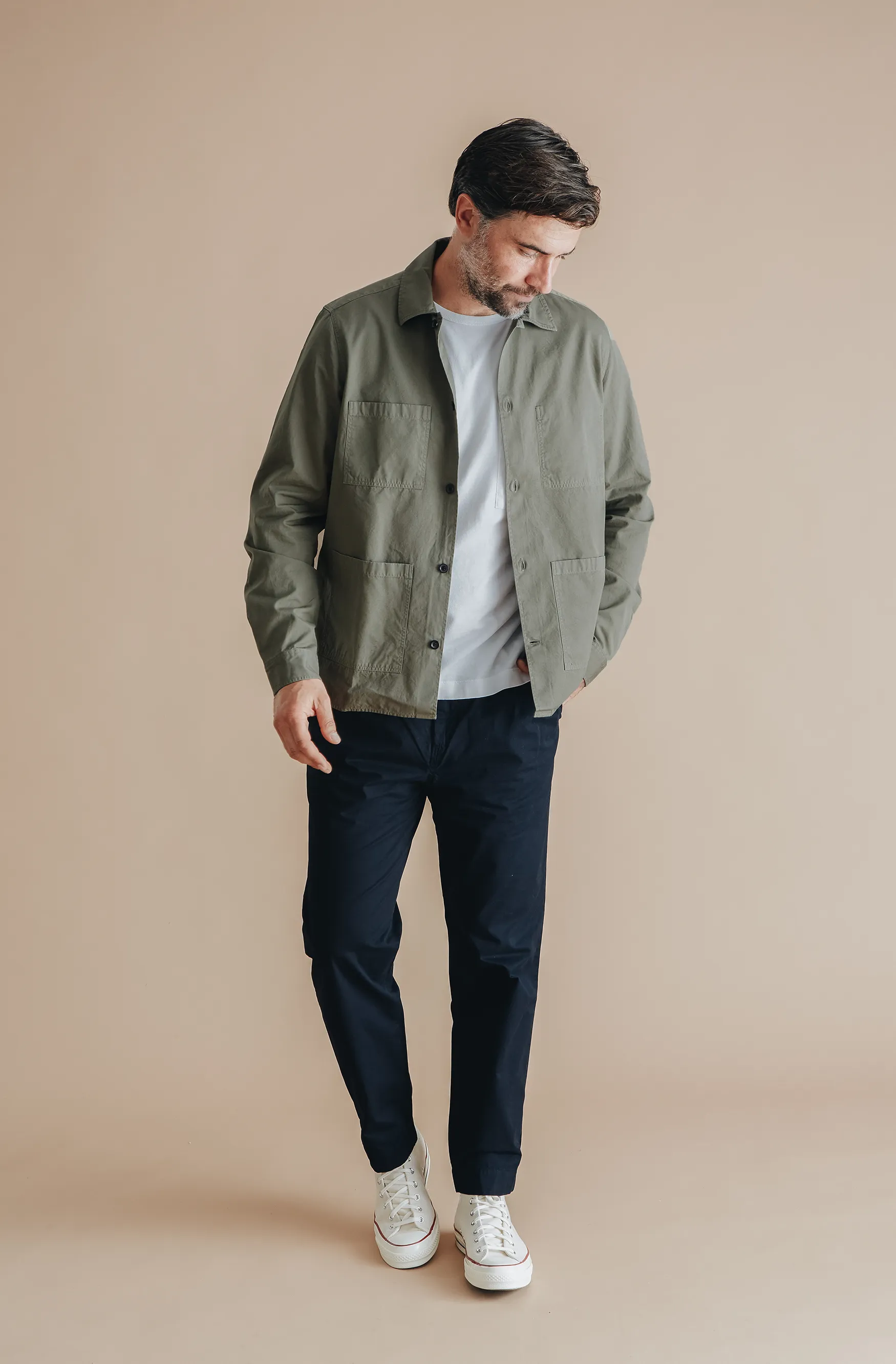 Archive C.Atelier Overshirt