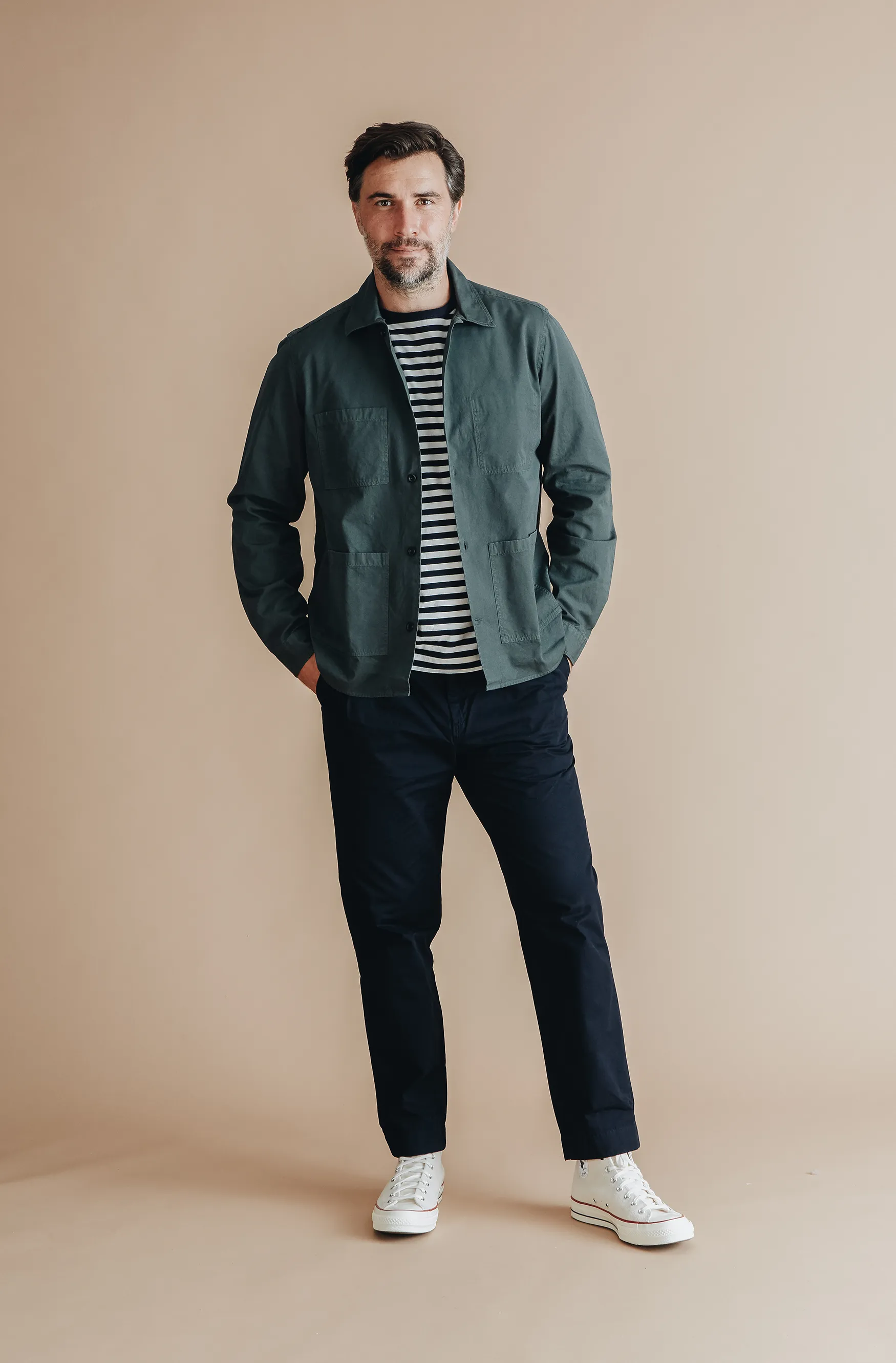 Archive C.Atelier Overshirt