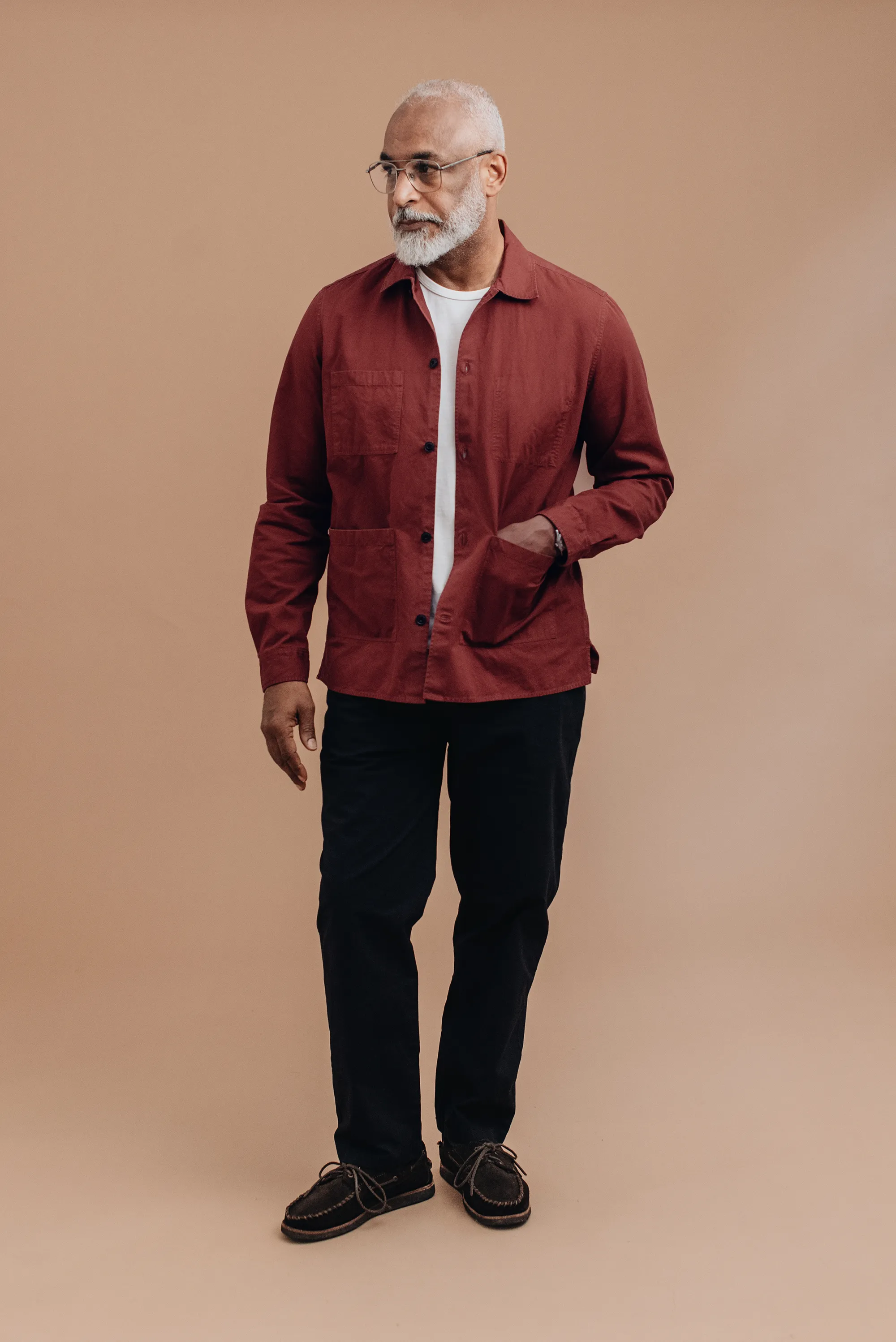 Archive C.Atelier Overshirt