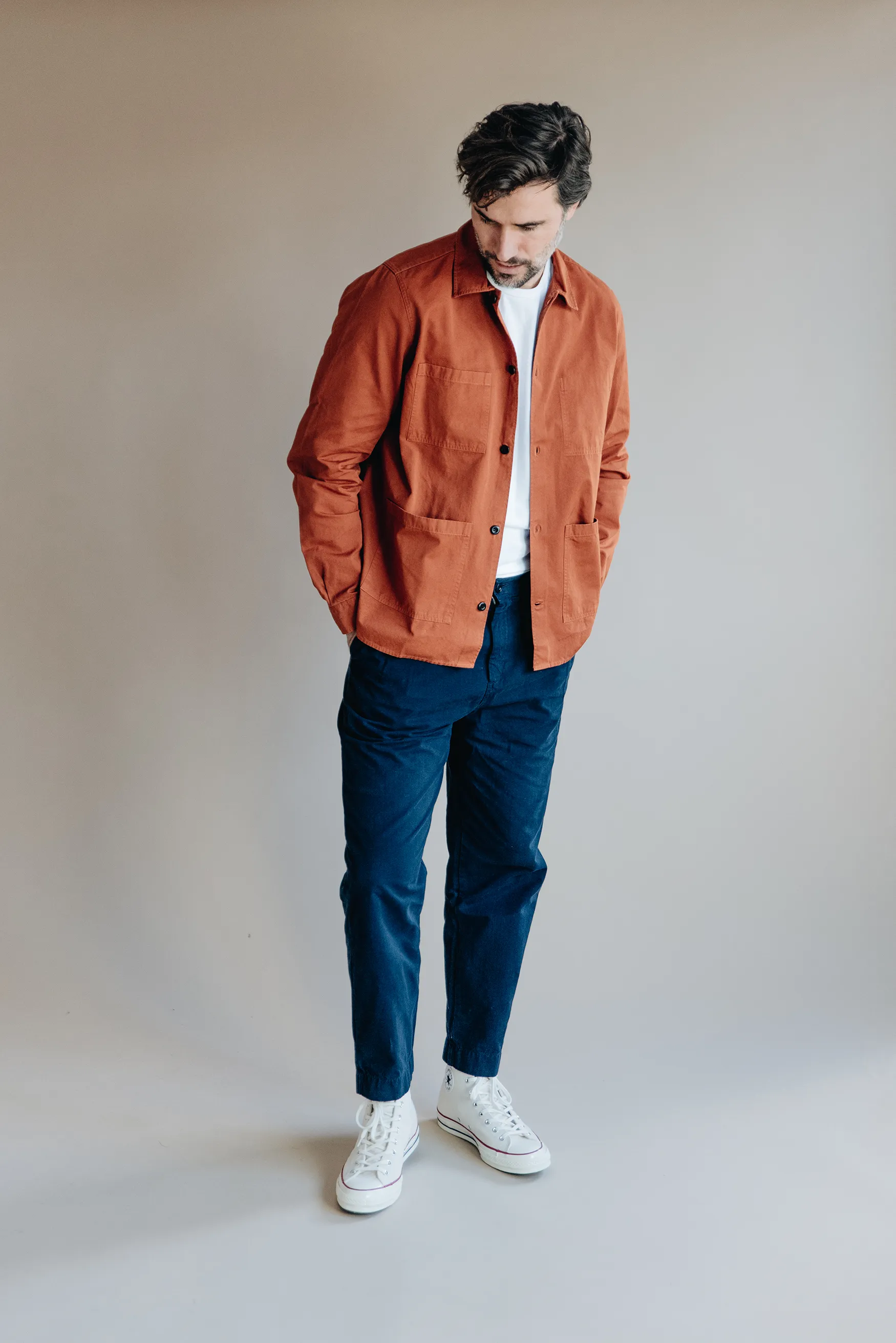 Archive C.Atelier Overshirt