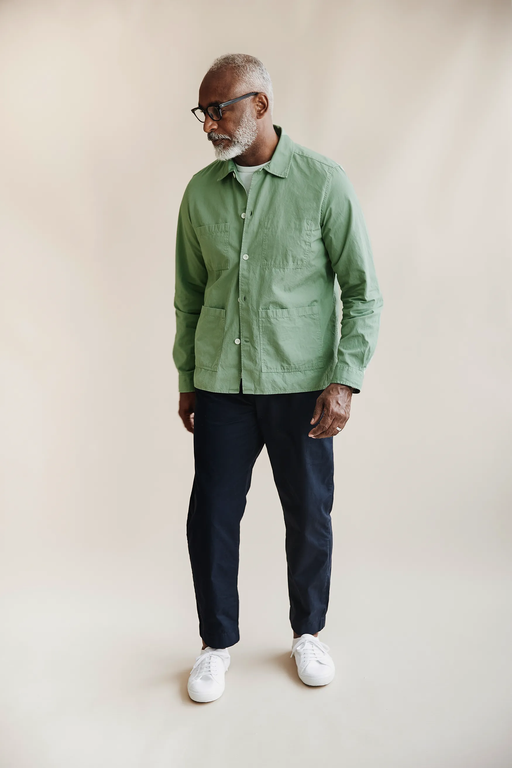 Archive C.Atelier Overshirt