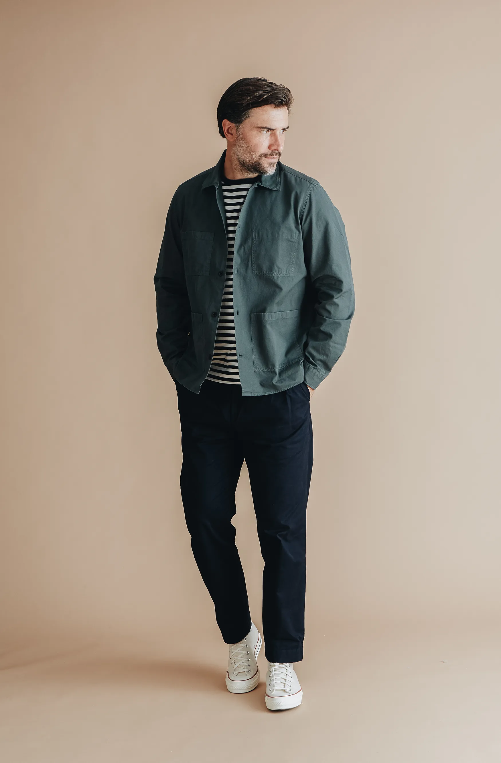 Archive C.Atelier Overshirt
