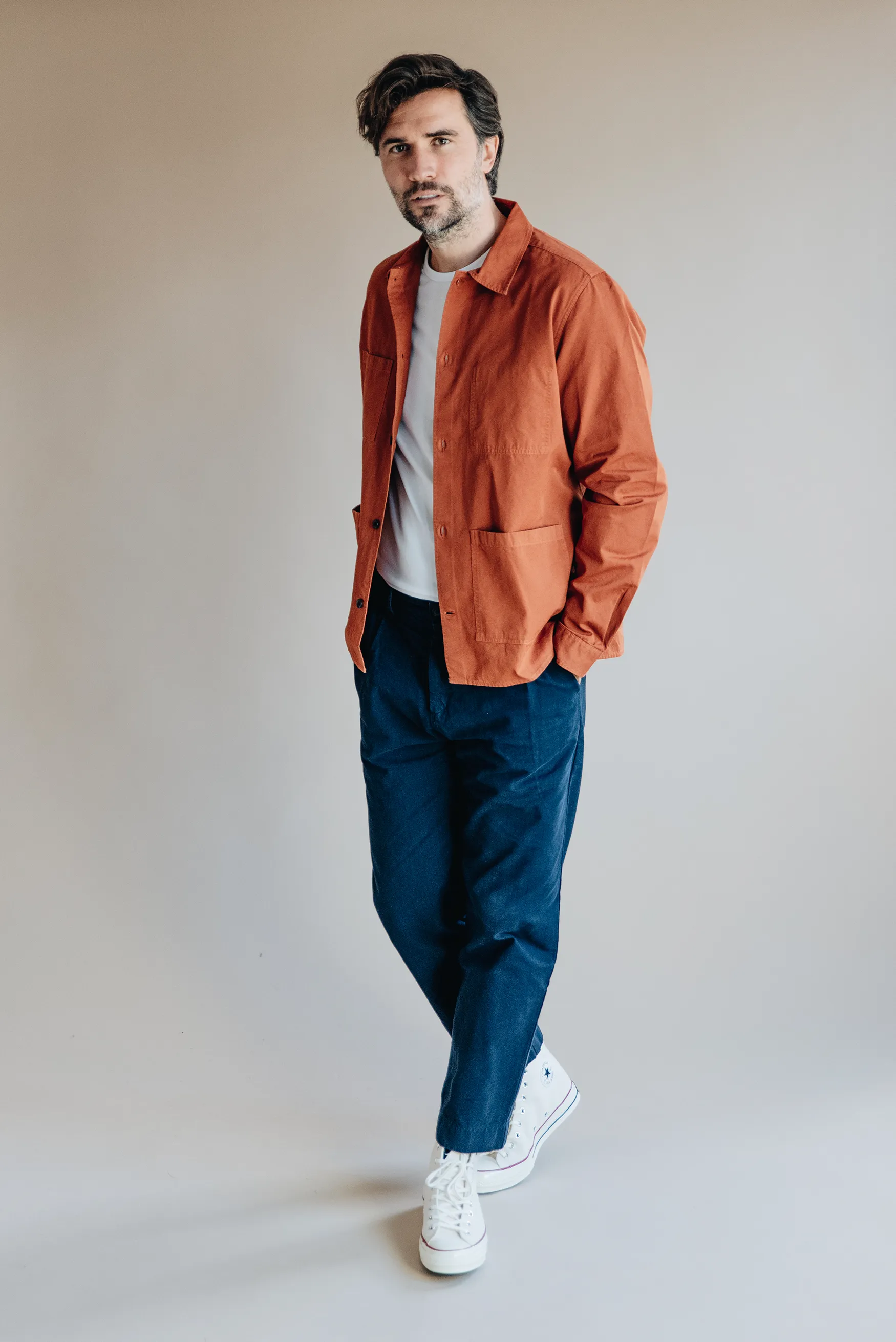 Archive C.Atelier Overshirt