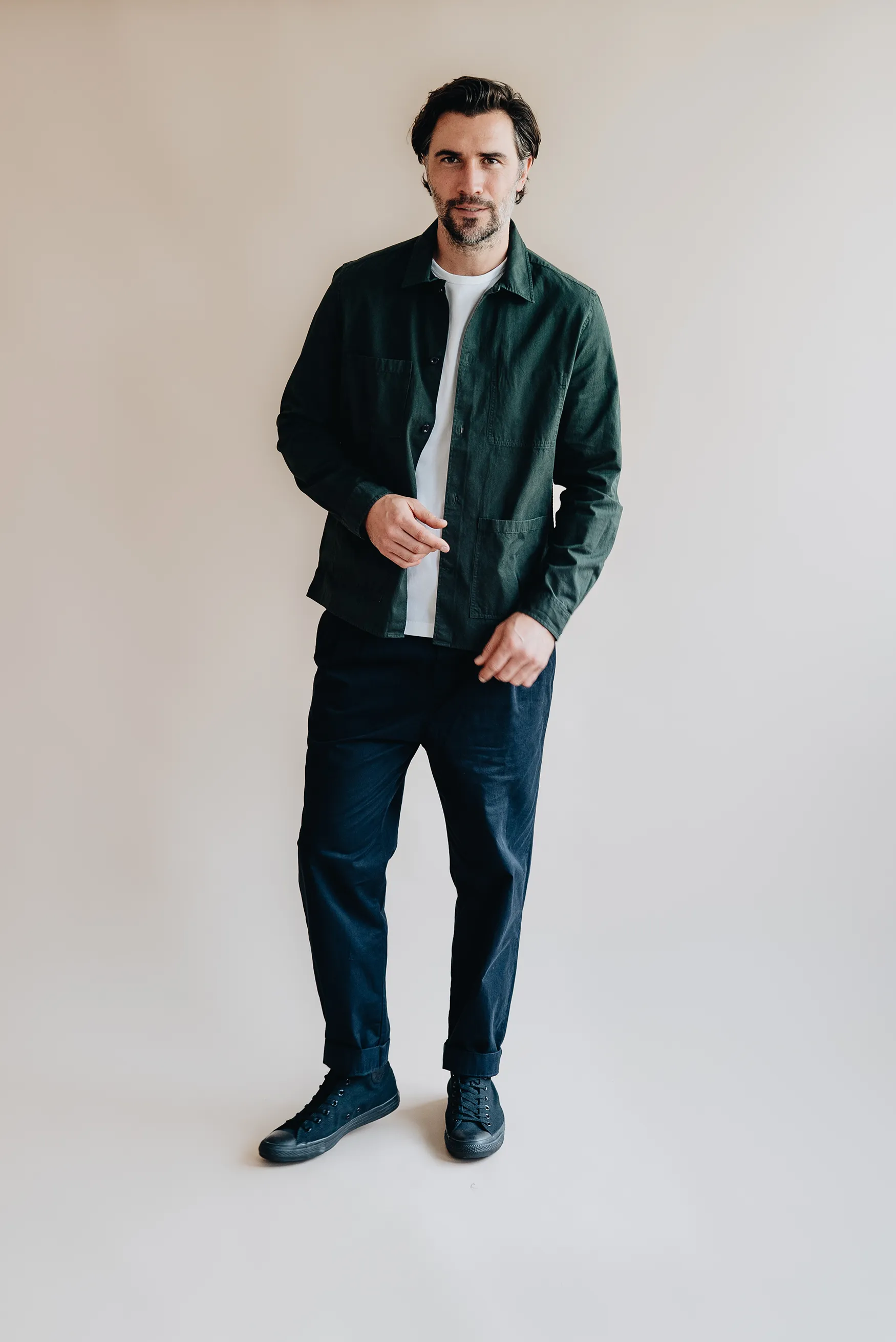Archive C.Atelier Overshirt
