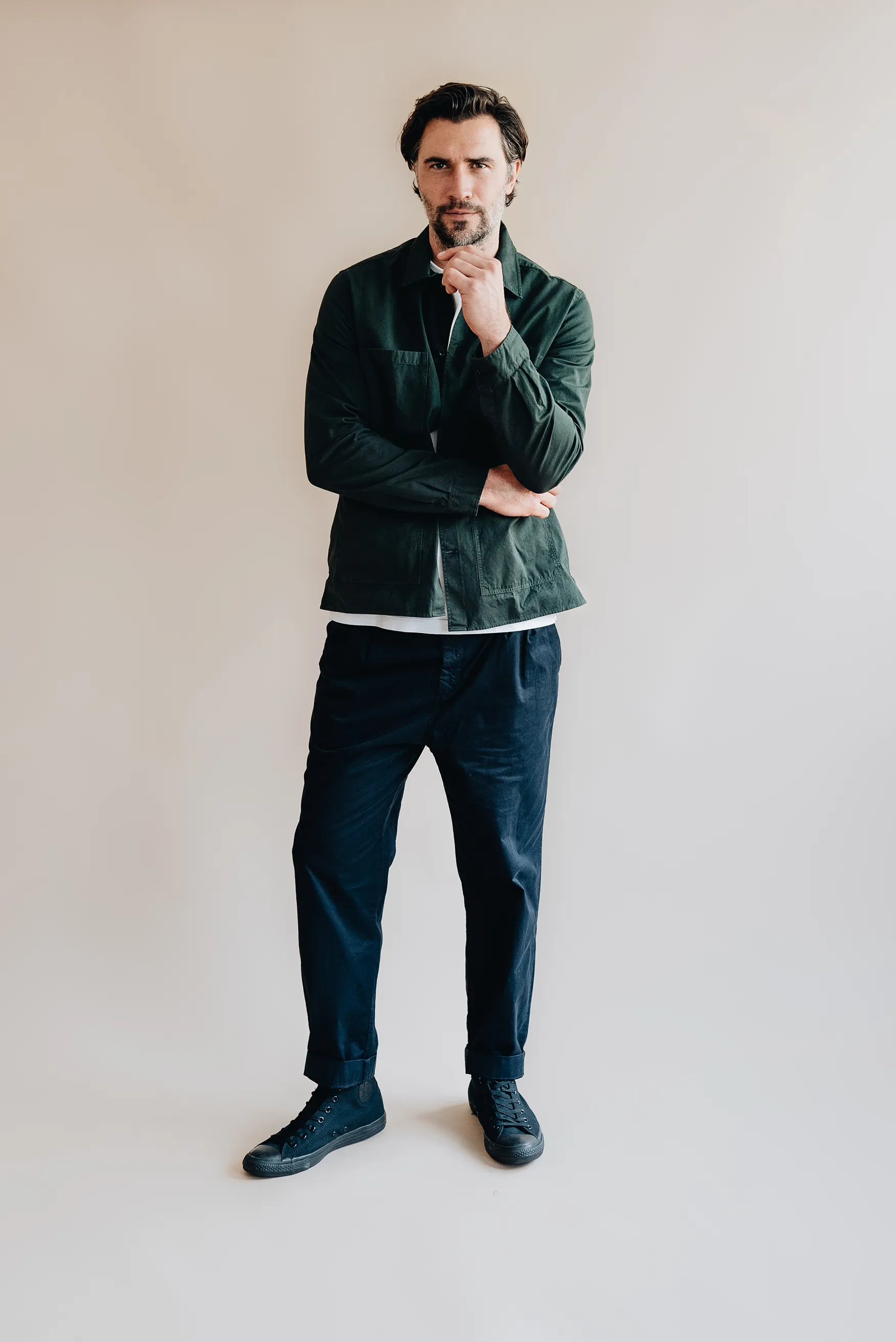 Archive C.Atelier Overshirt