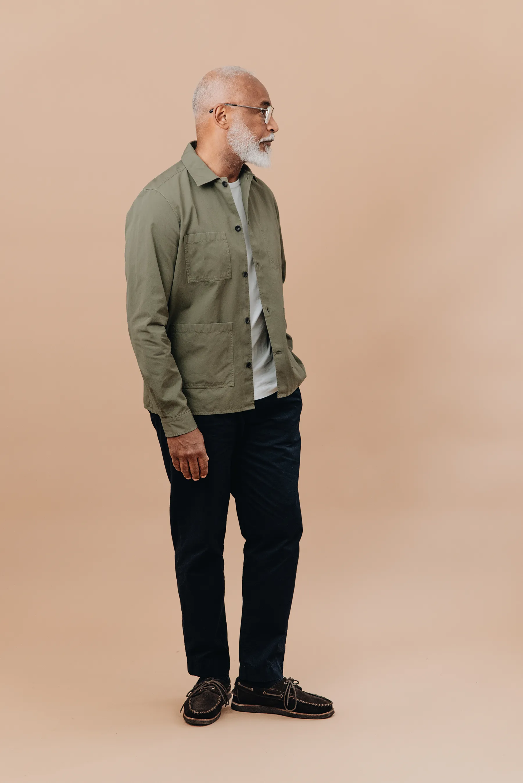 Archive C.Atelier Overshirt