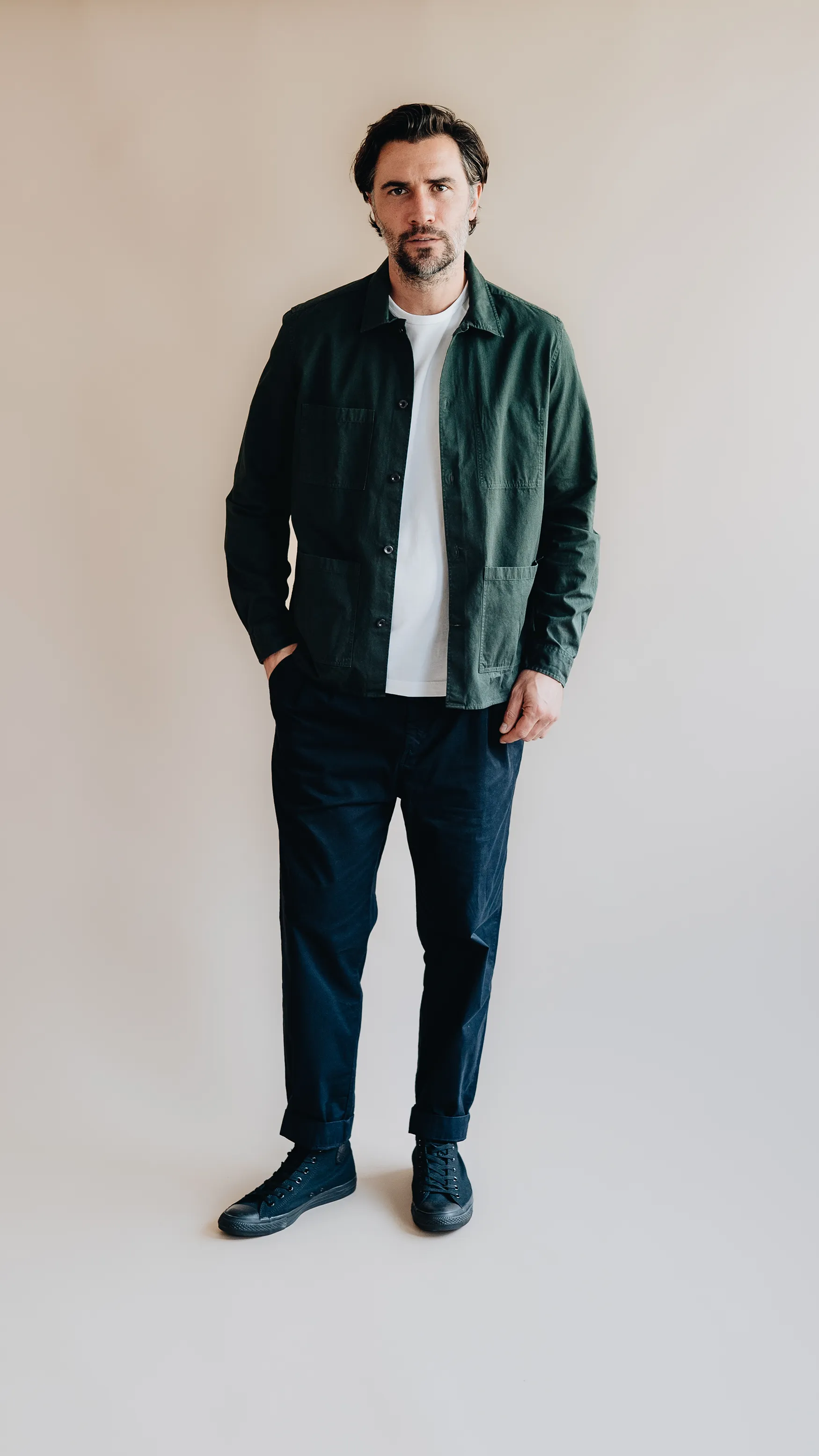 Archive C.Atelier Overshirt