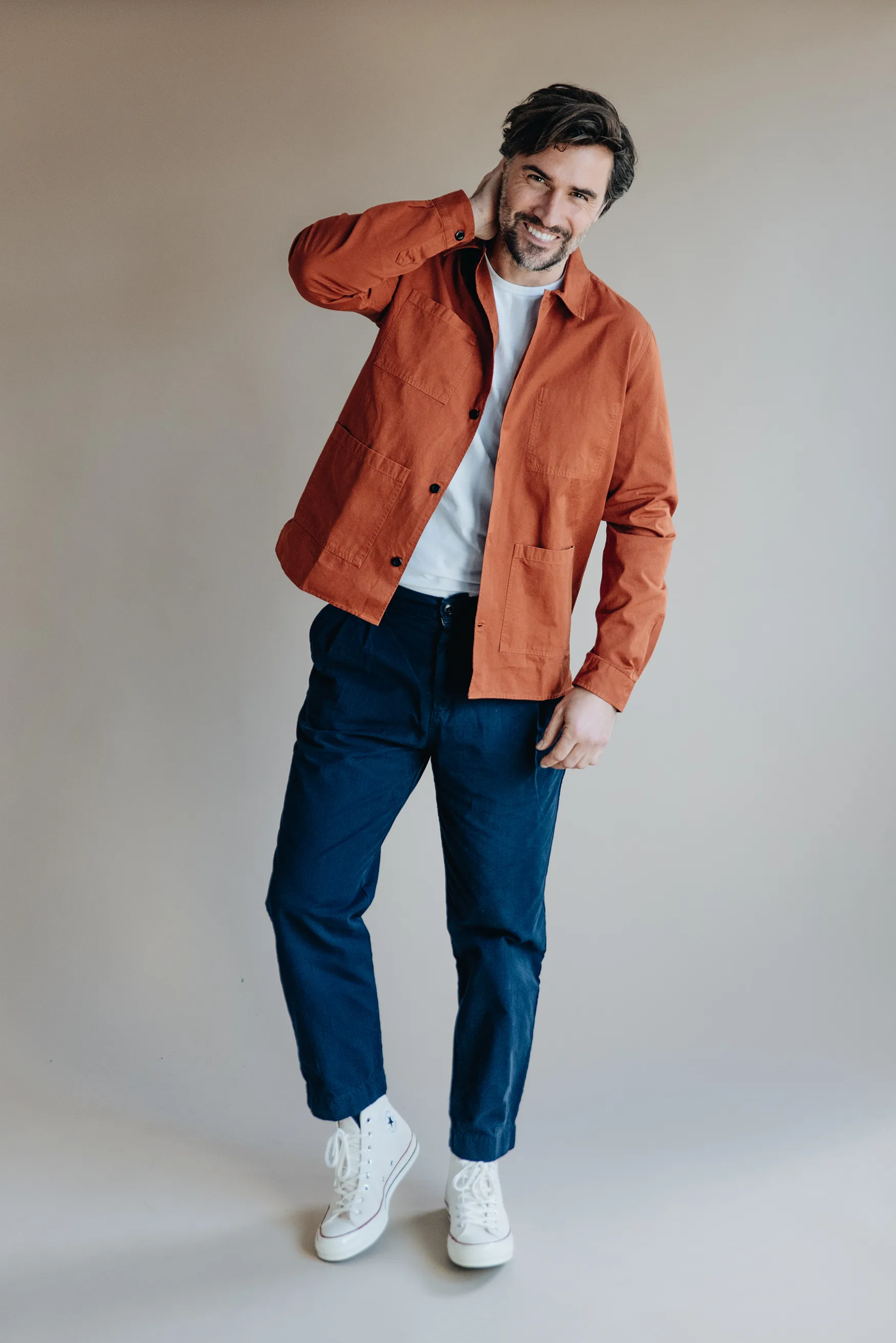 Archive C.Atelier Overshirt