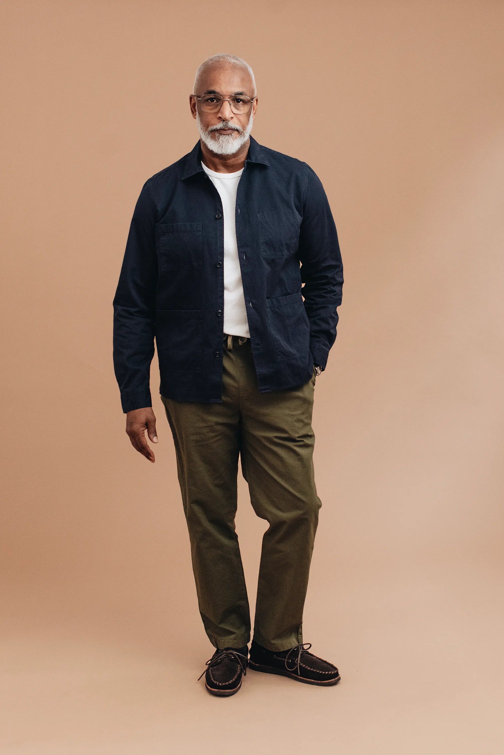 Archive C.Atelier Overshirt