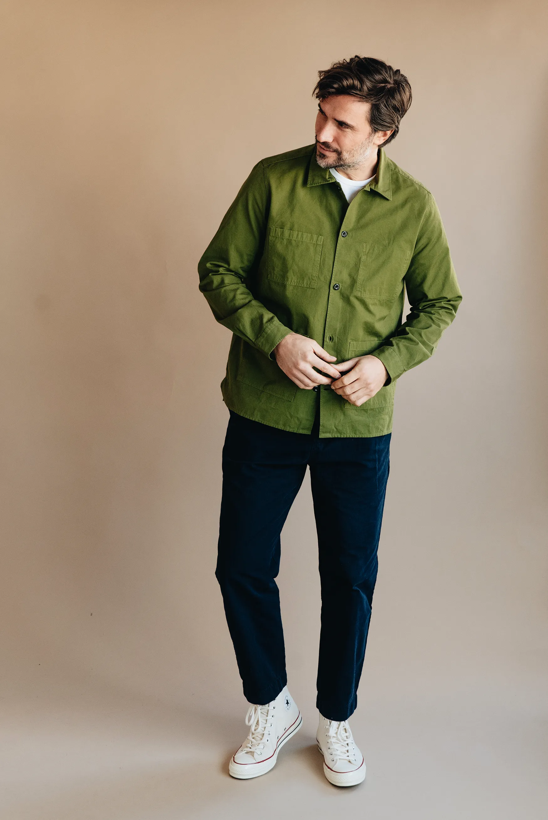 Archive C.Atelier Overshirt
