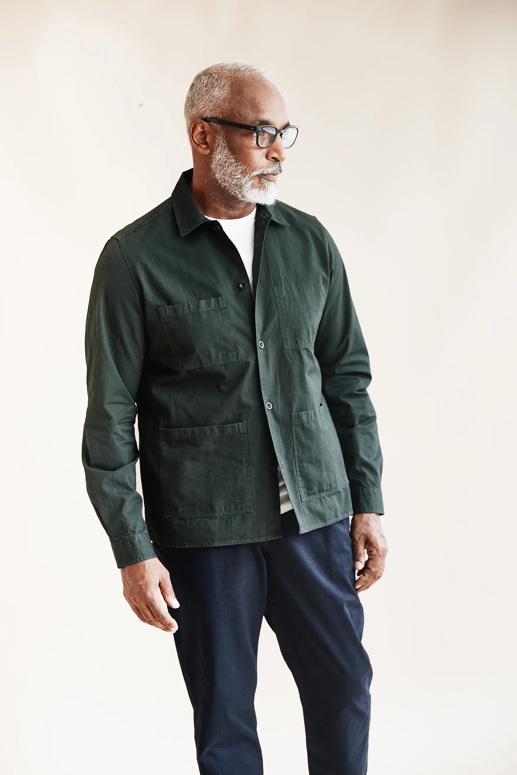 Archive C.Atelier Overshirt