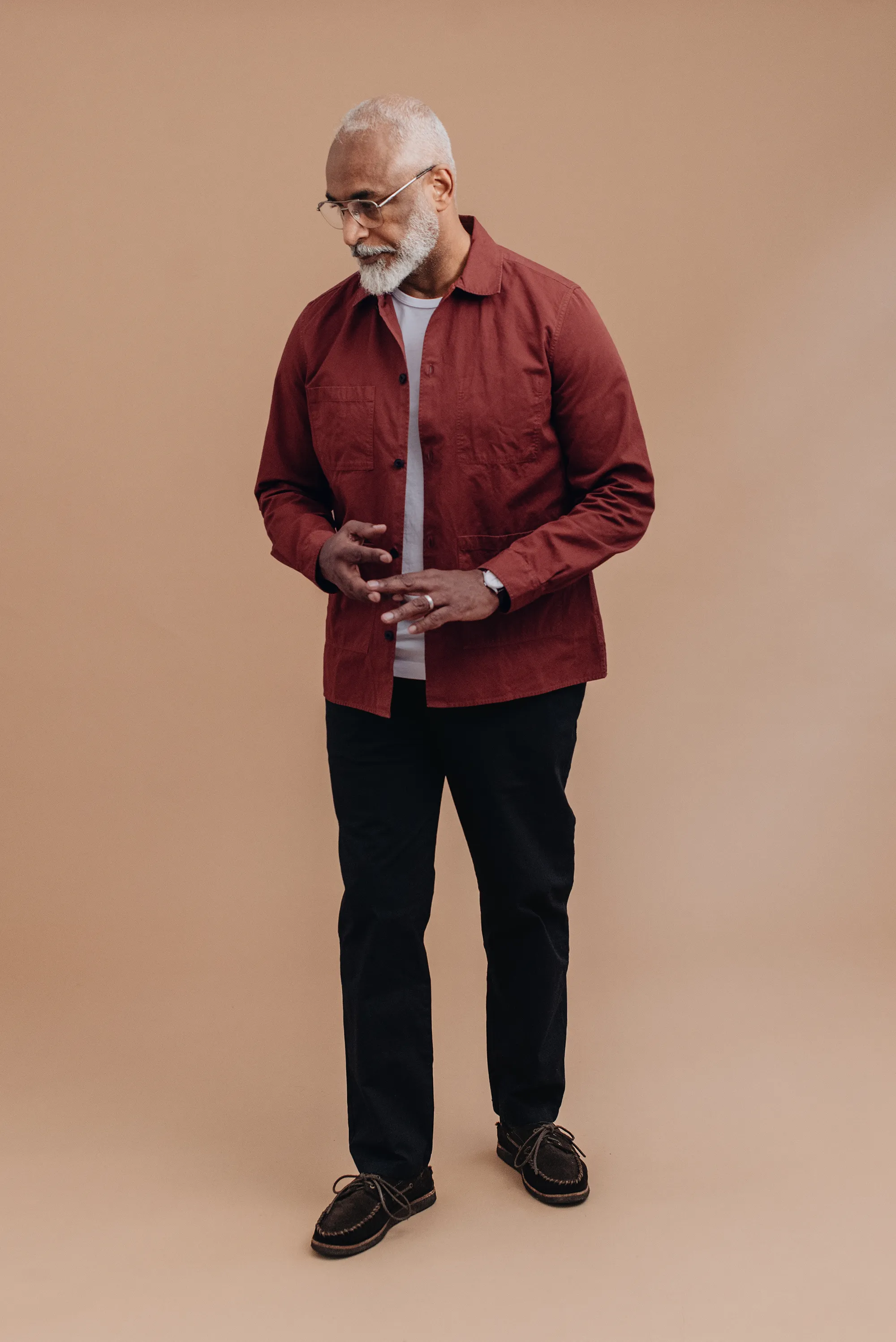 Archive C.Atelier Overshirt