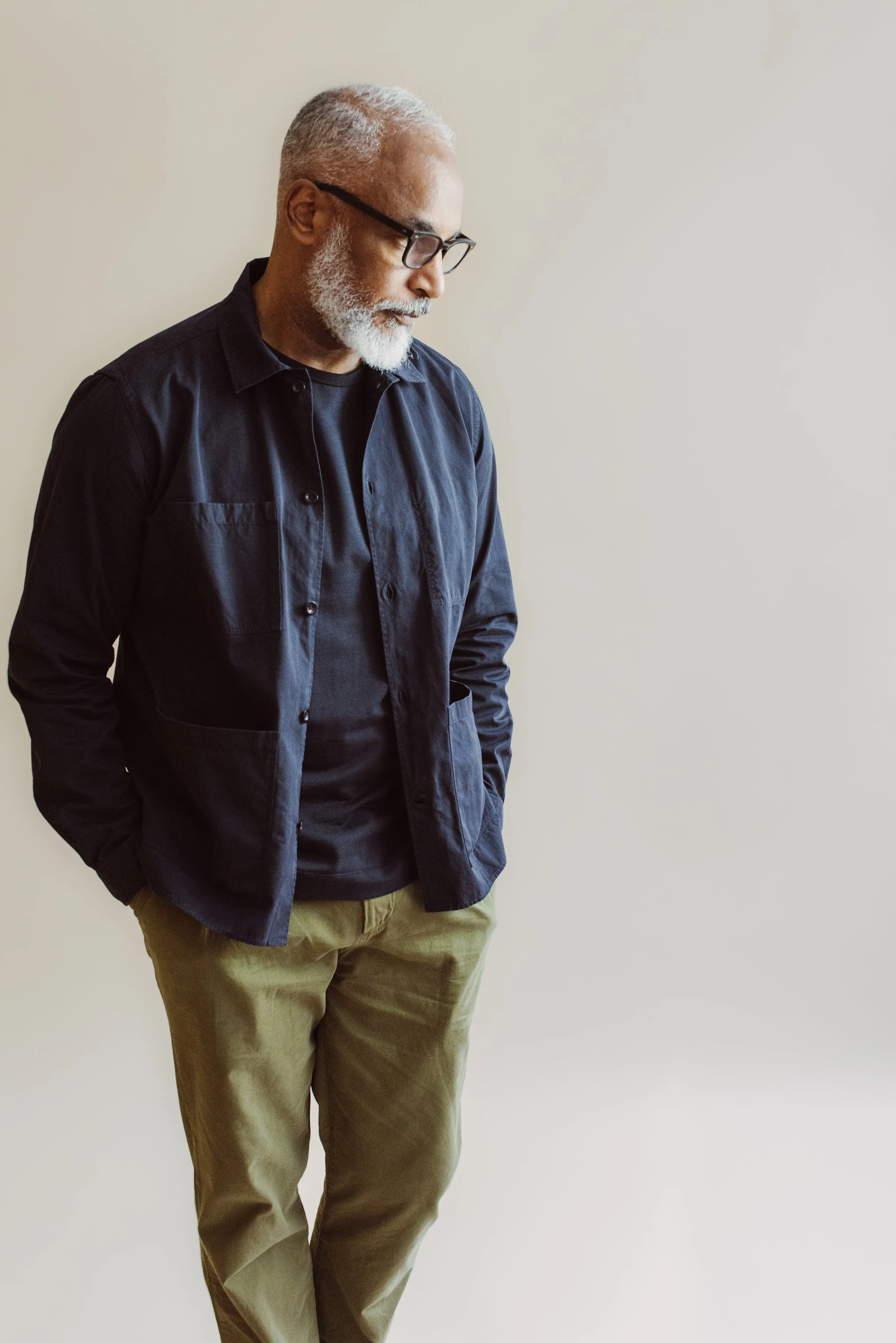 Archive C.Atelier Overshirt