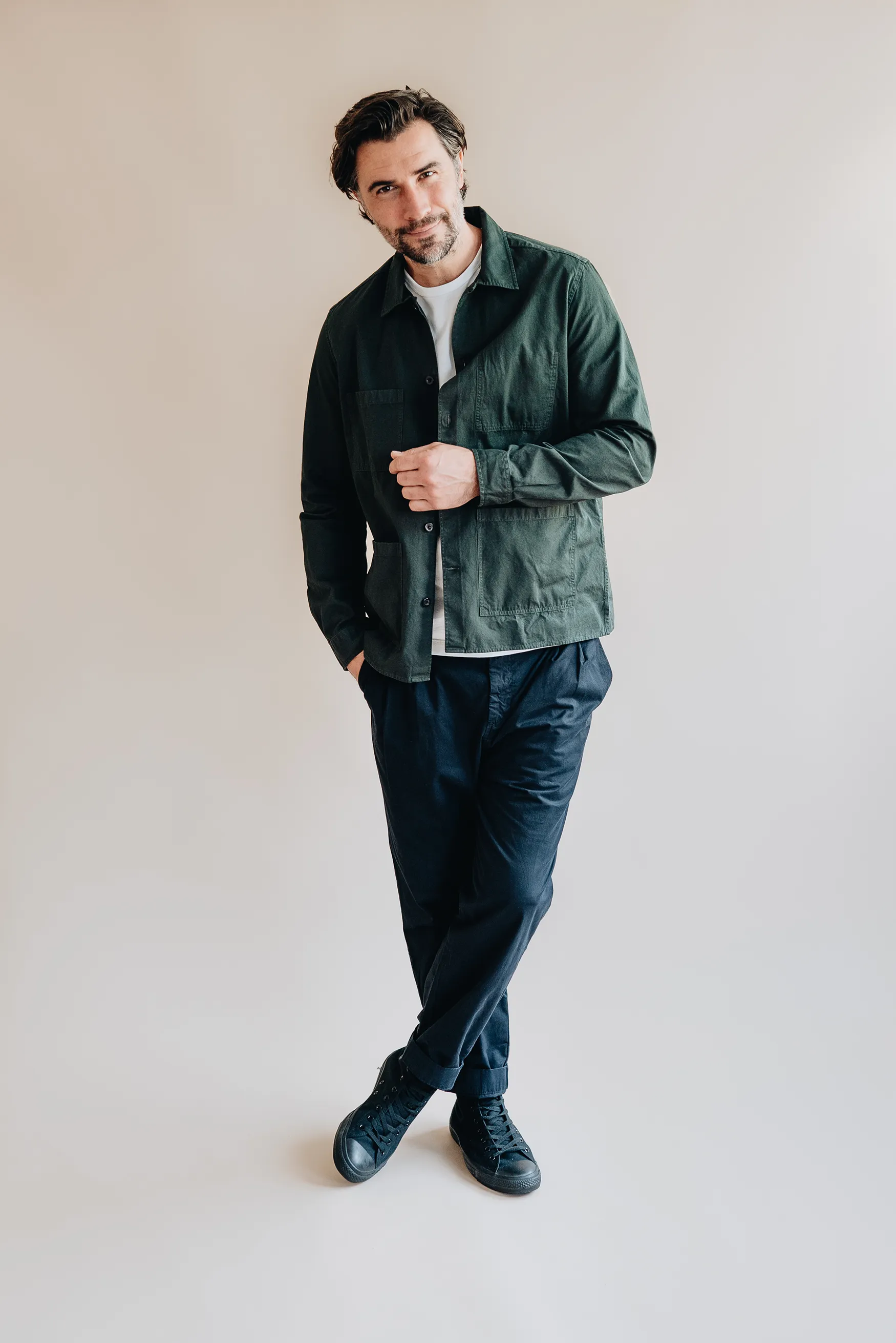 Archive C.Atelier Overshirt
