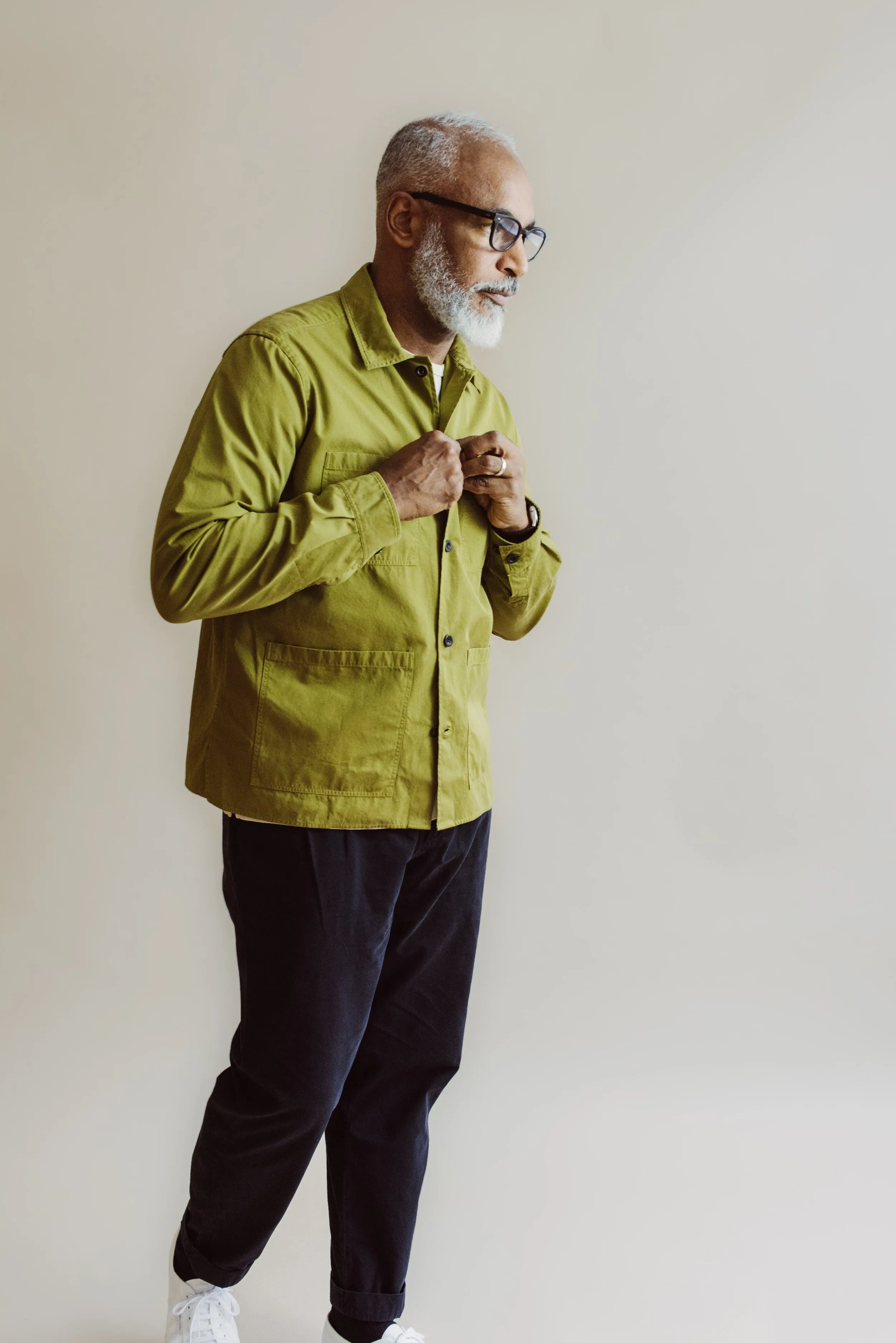 Archive C.Atelier Overshirt