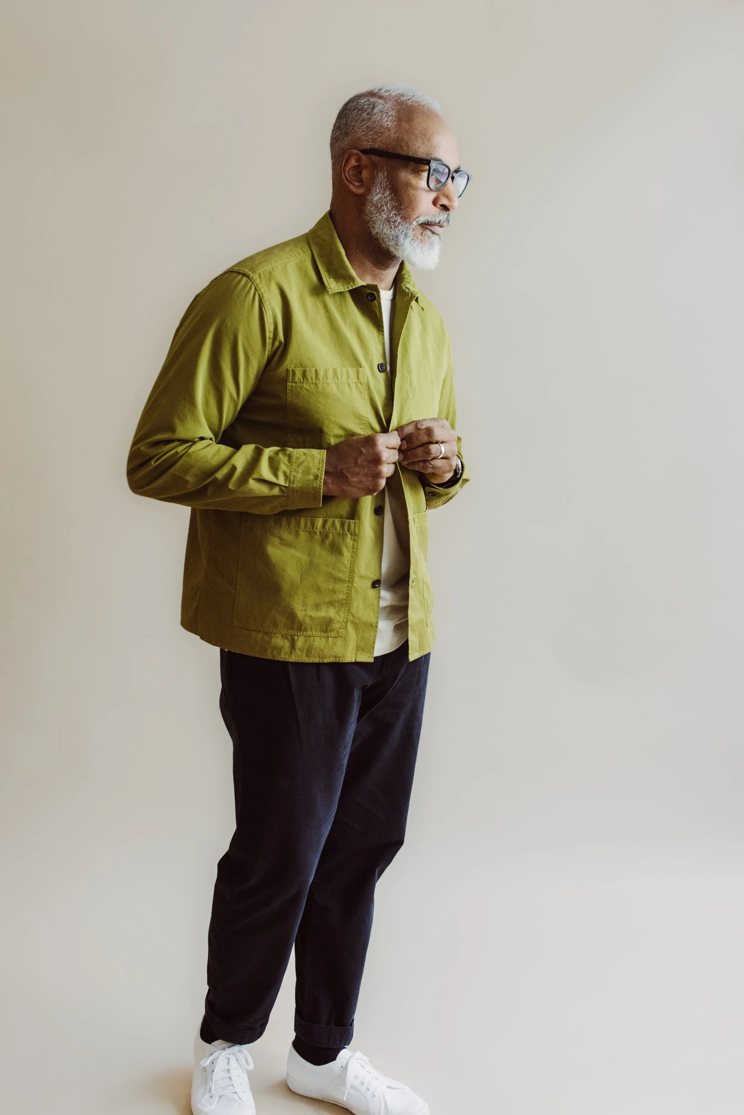 Archive C.Atelier Overshirt