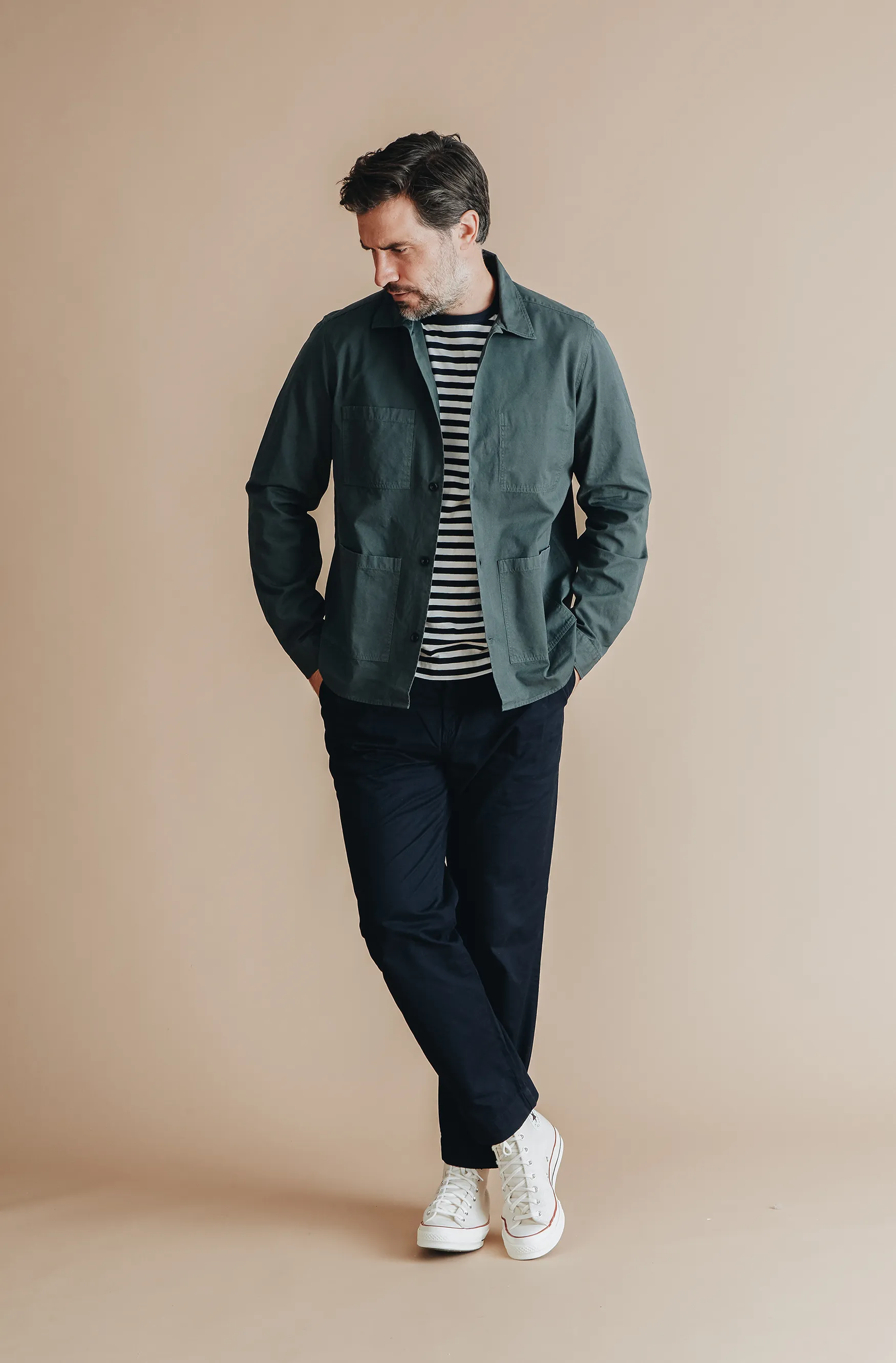 Archive C.Atelier Overshirt