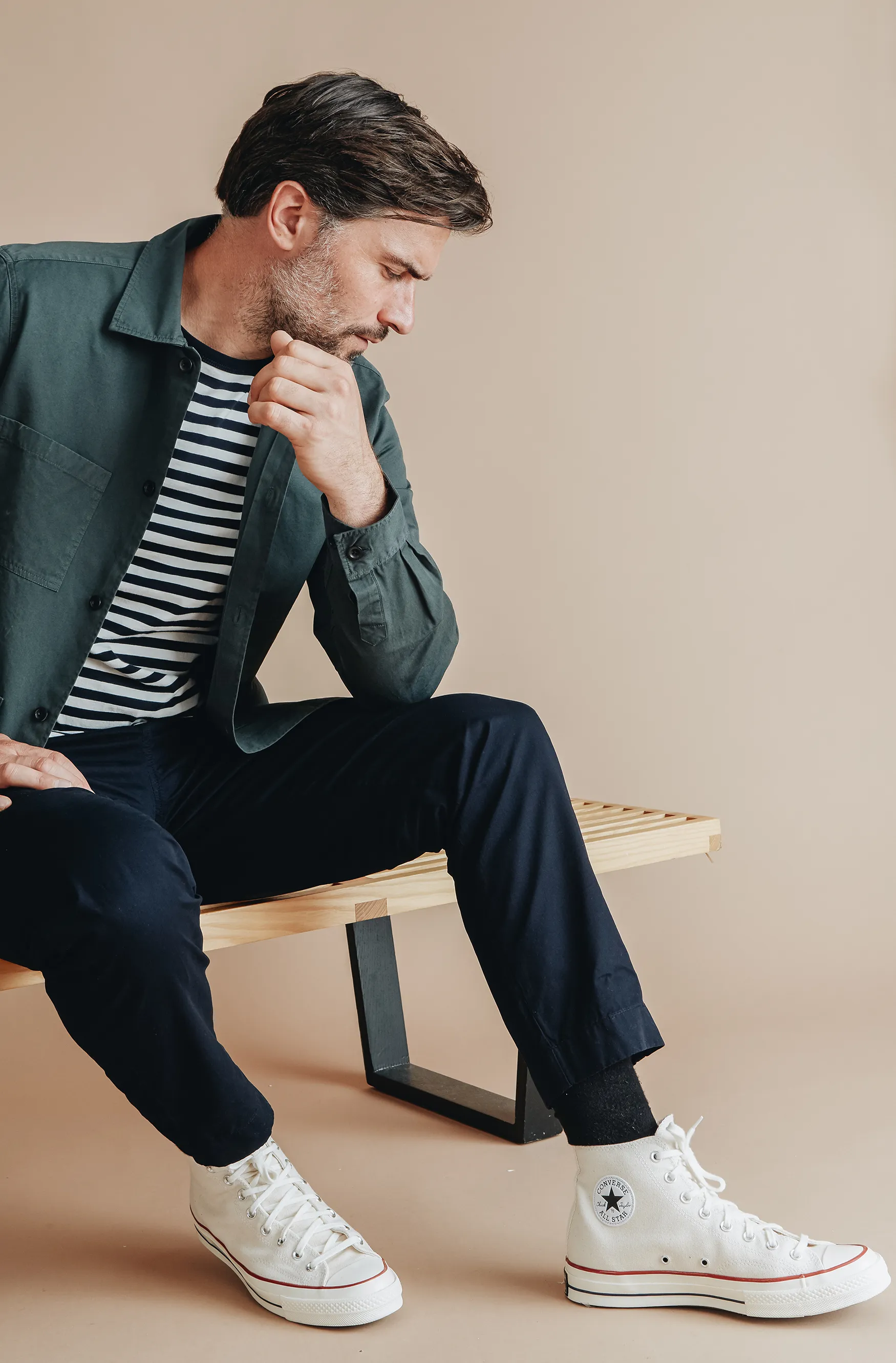 Archive C.Atelier Overshirt