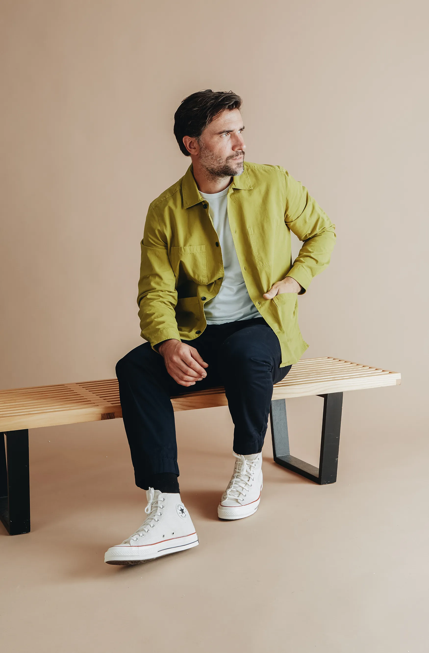 Archive C.Atelier Overshirt