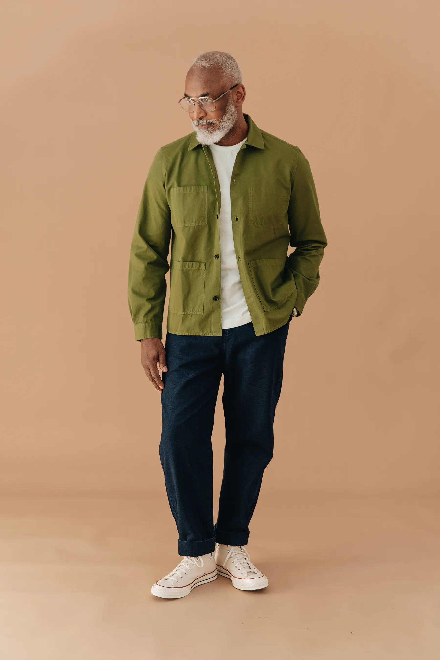 Archive C.Atelier Overshirt